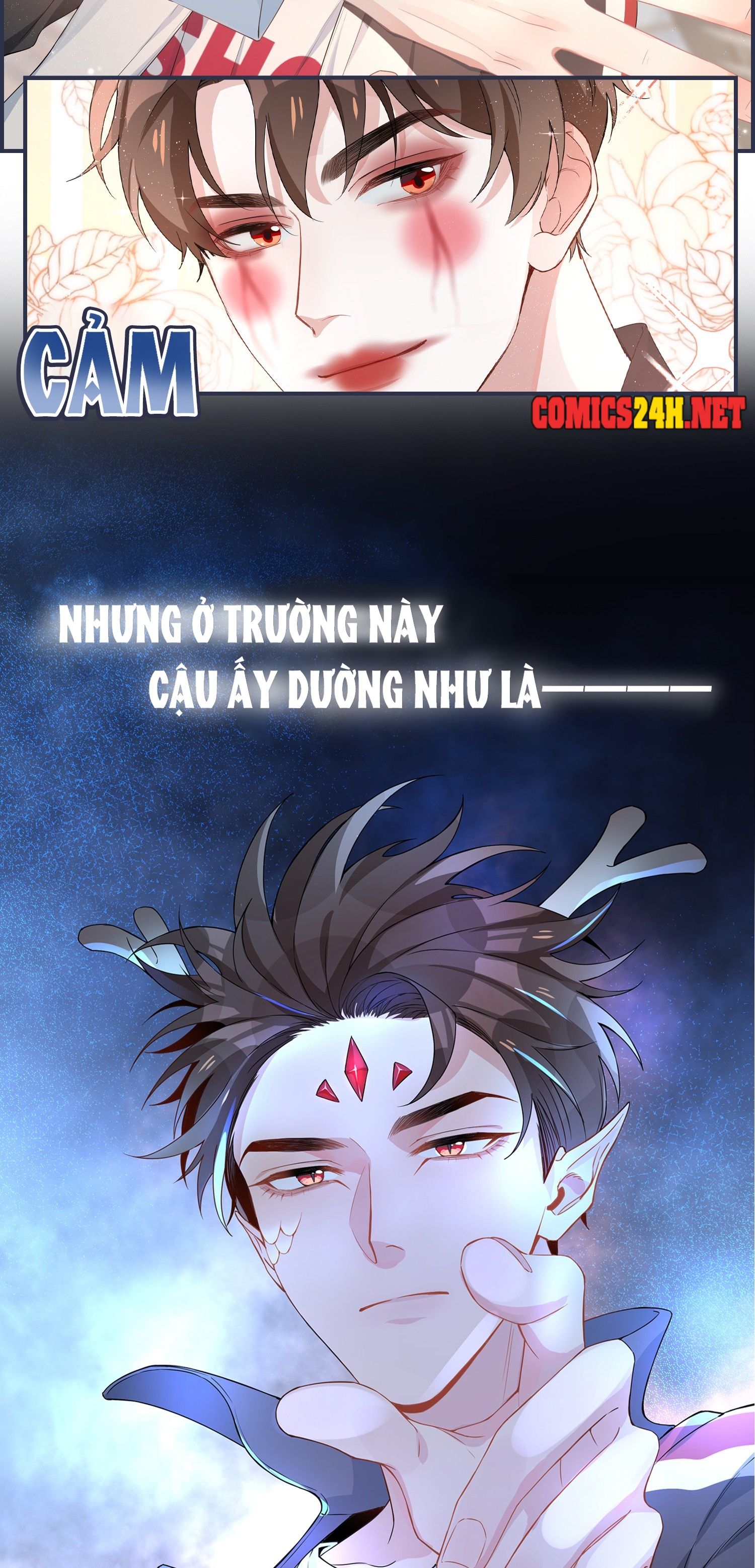 Trường Cấp Ba Sơn Hải Chapter 0 - 9