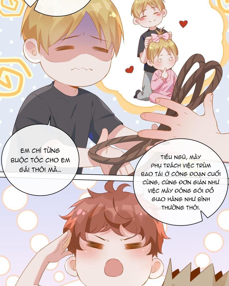 Trường Cấp Ba Sơn Hải Chapter 1 - 15