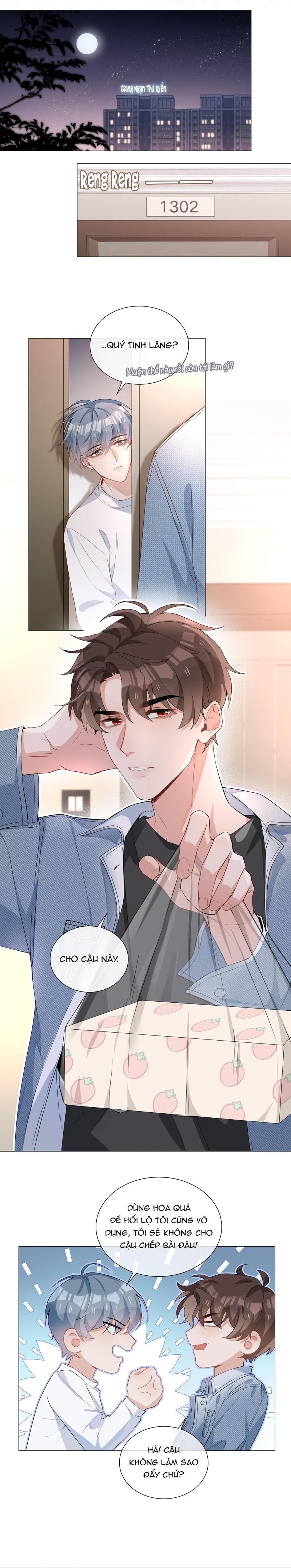 Trường Cấp Ba Sơn Hải Chapter 10 - 4