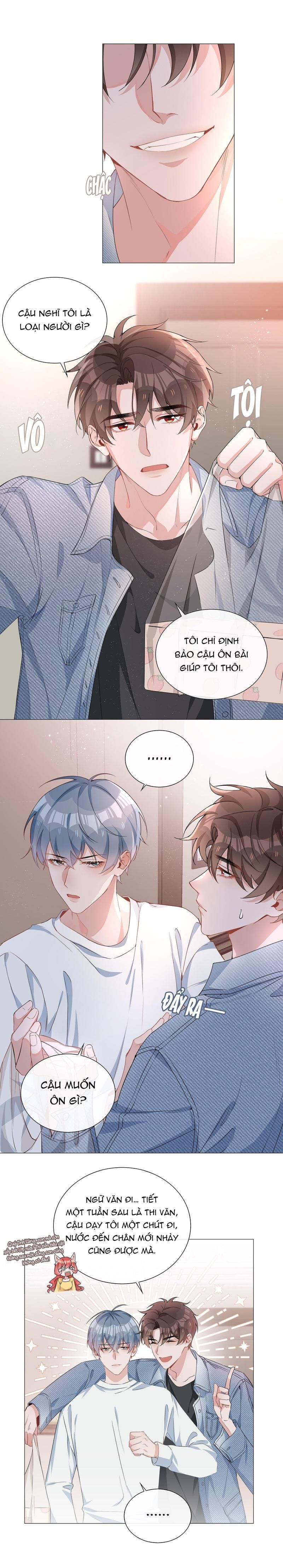 Trường Cấp Ba Sơn Hải Chapter 10 - 6