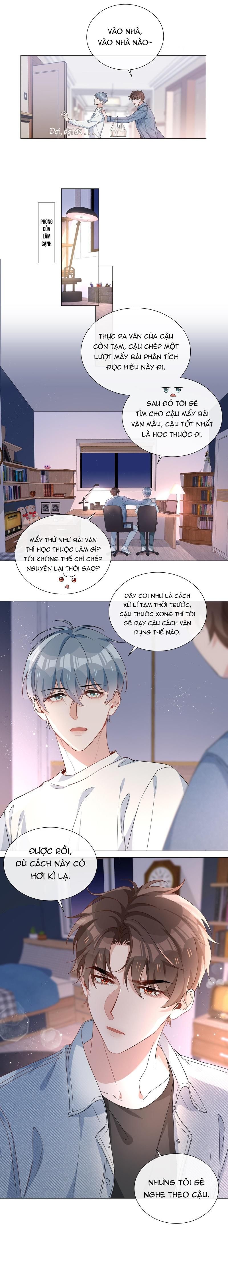 Trường Cấp Ba Sơn Hải Chapter 10 - 7