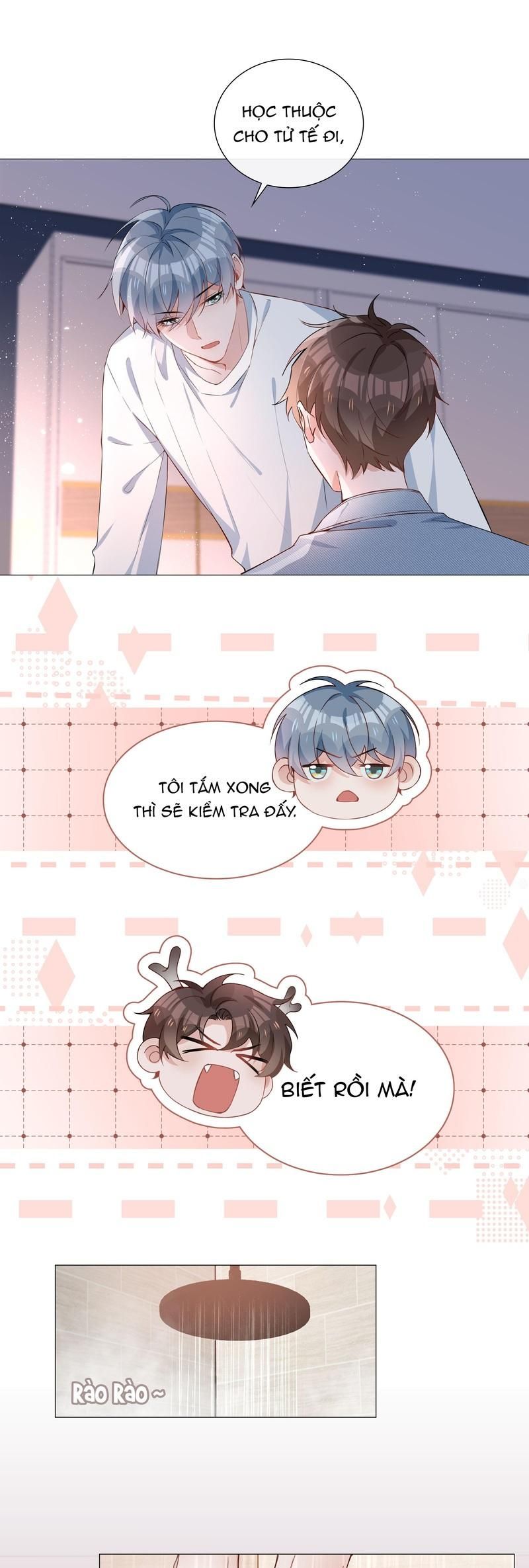 Trường Cấp Ba Sơn Hải Chapter 10 - 8