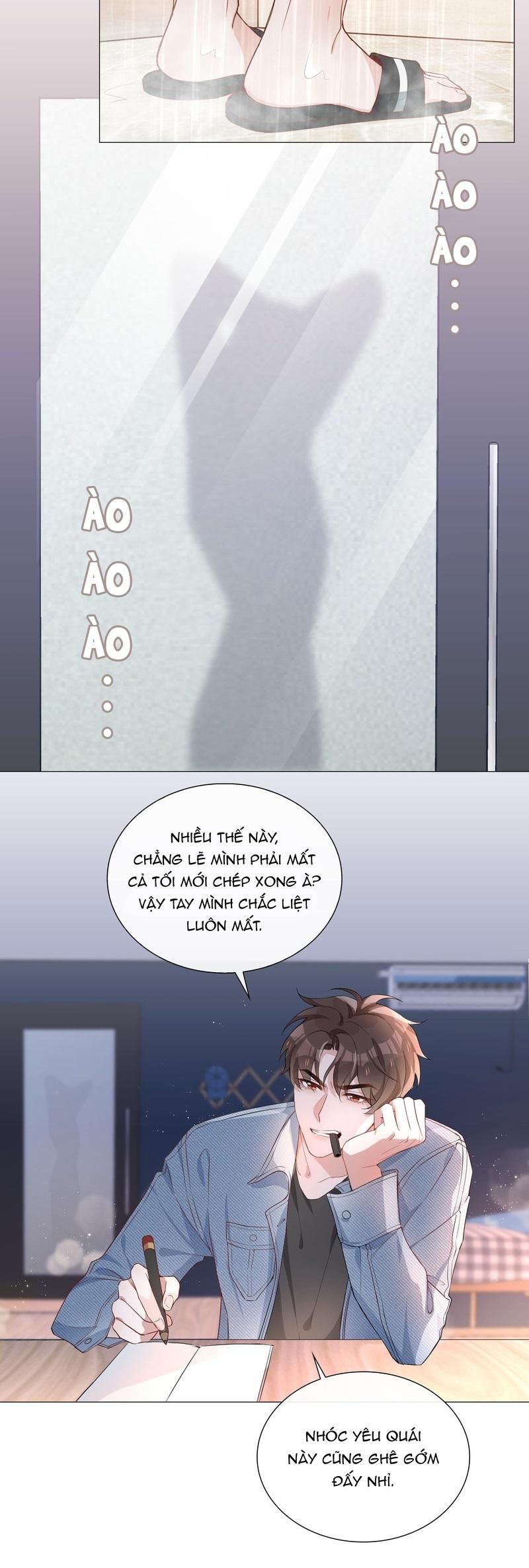 Trường Cấp Ba Sơn Hải Chapter 10 - 9