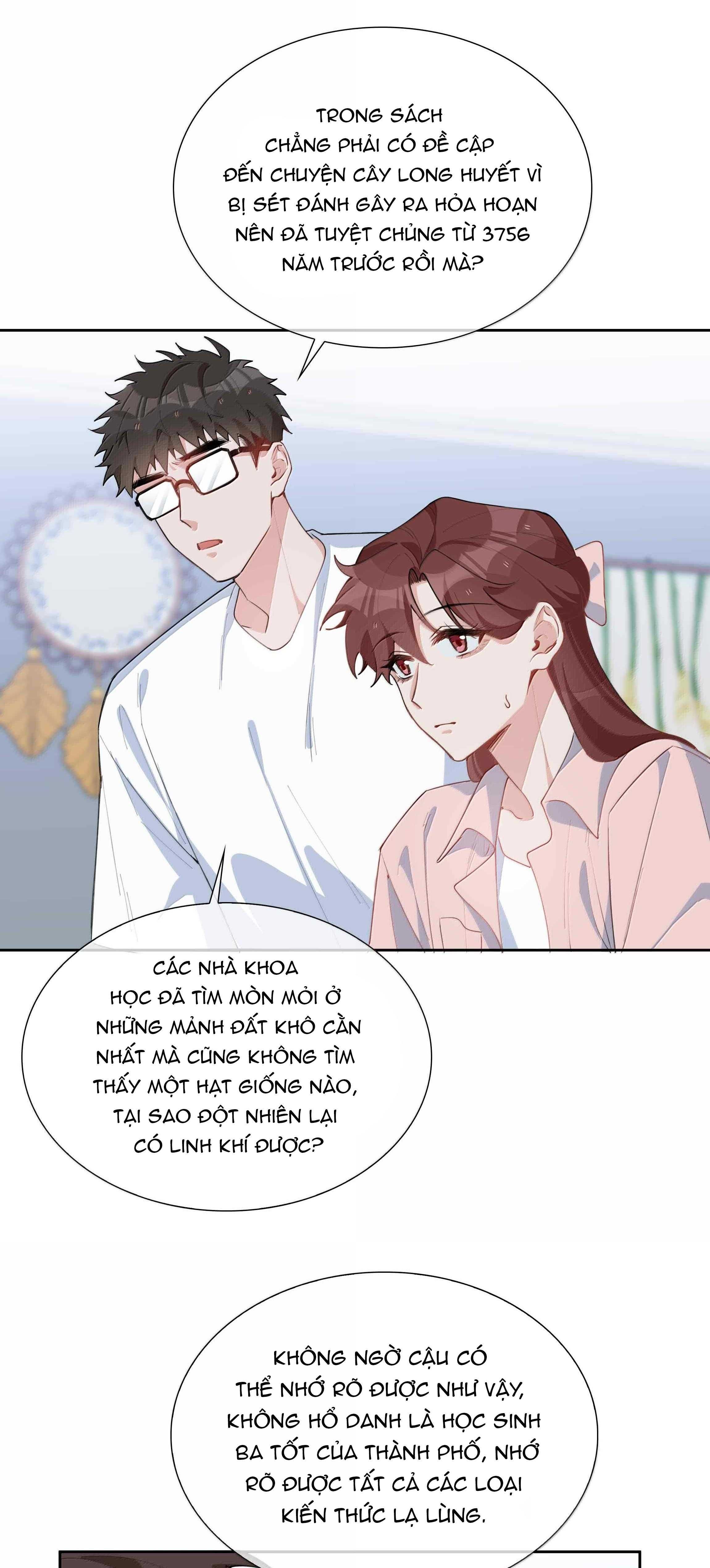 Trường Cấp Ba Sơn Hải Chapter 100 - 14