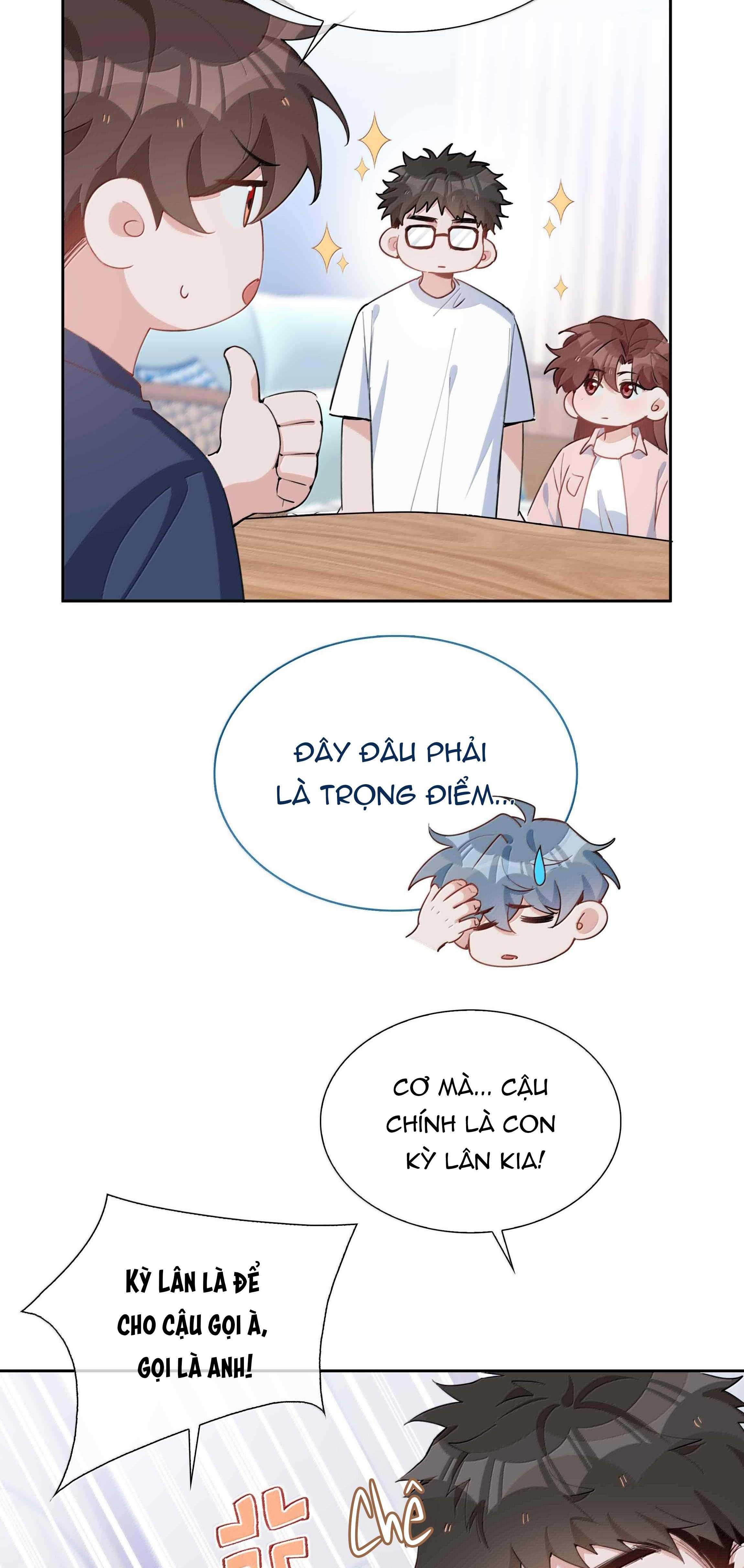 Trường Cấp Ba Sơn Hải Chapter 100 - 15