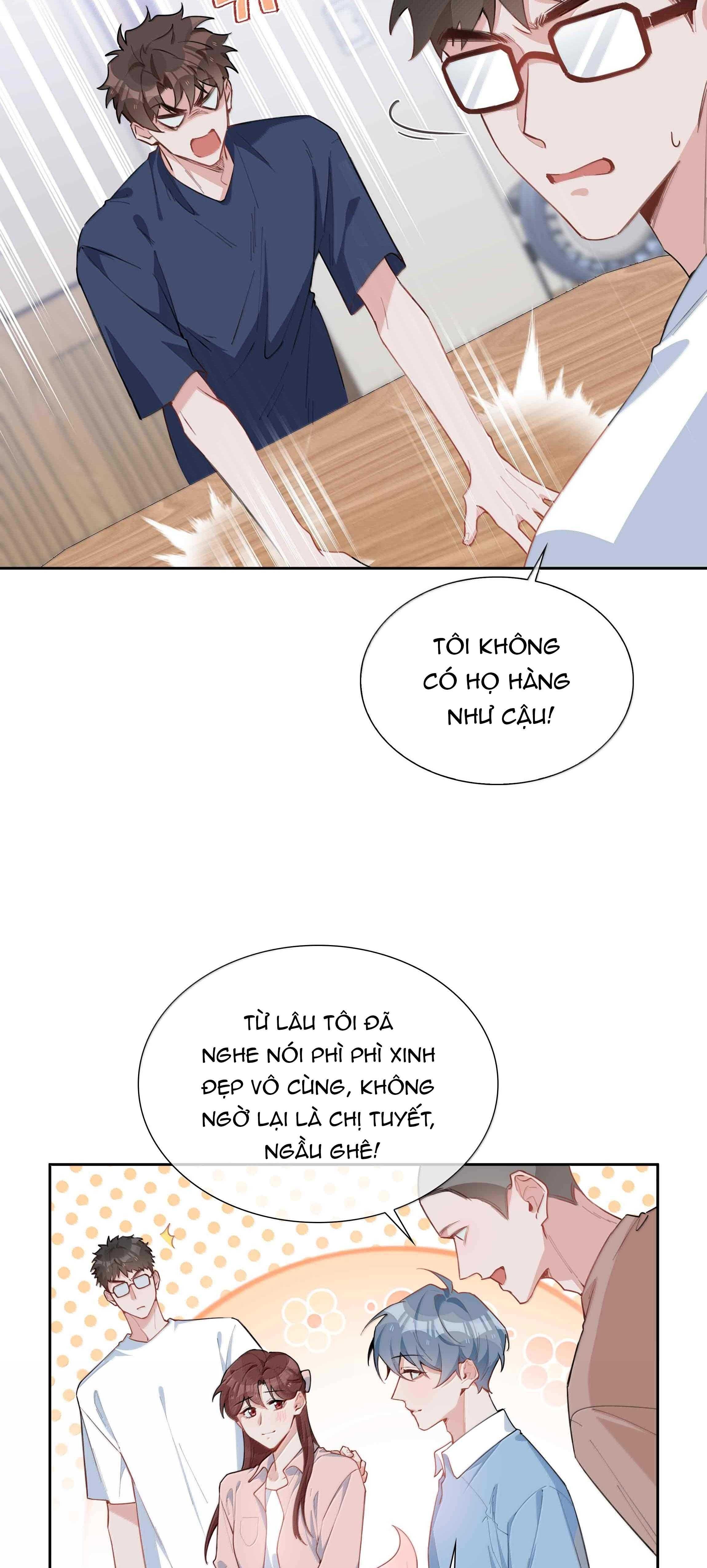 Trường Cấp Ba Sơn Hải Chapter 100 - 16