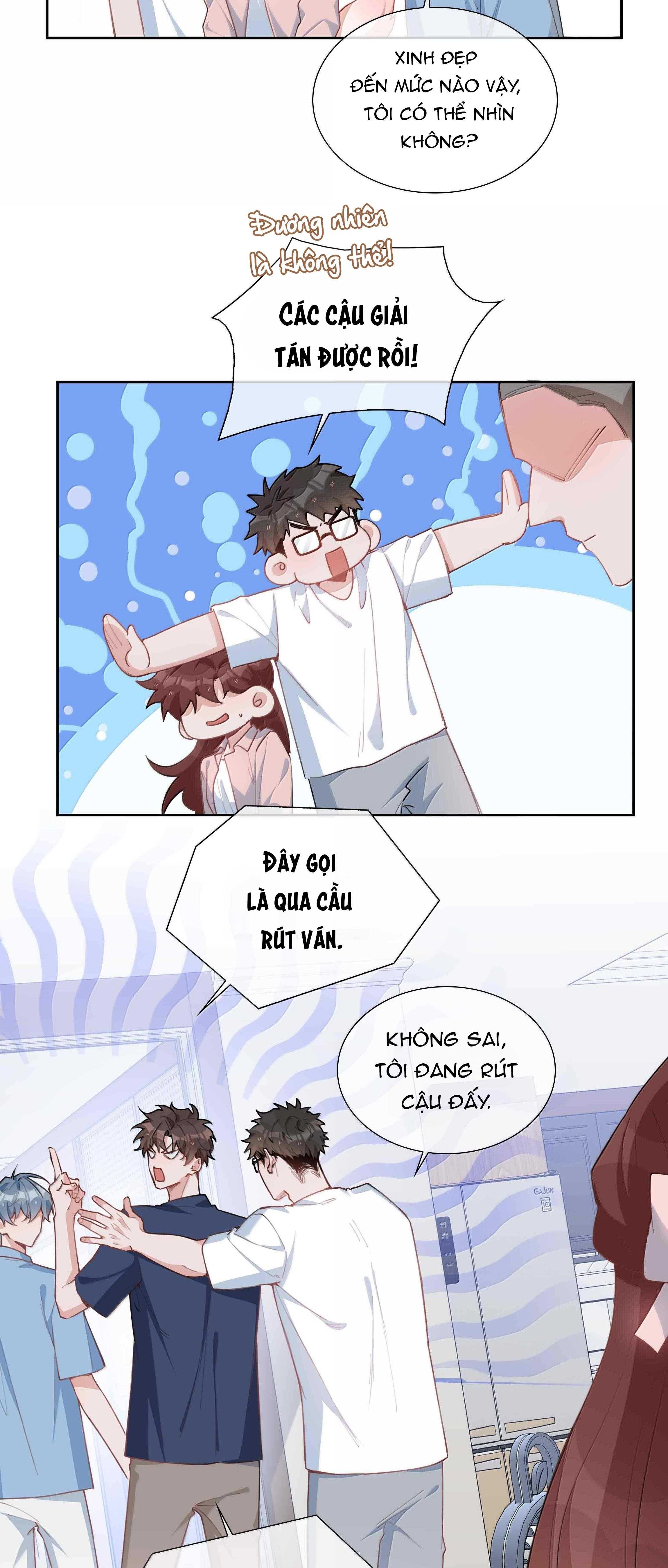 Trường Cấp Ba Sơn Hải Chapter 100 - 17