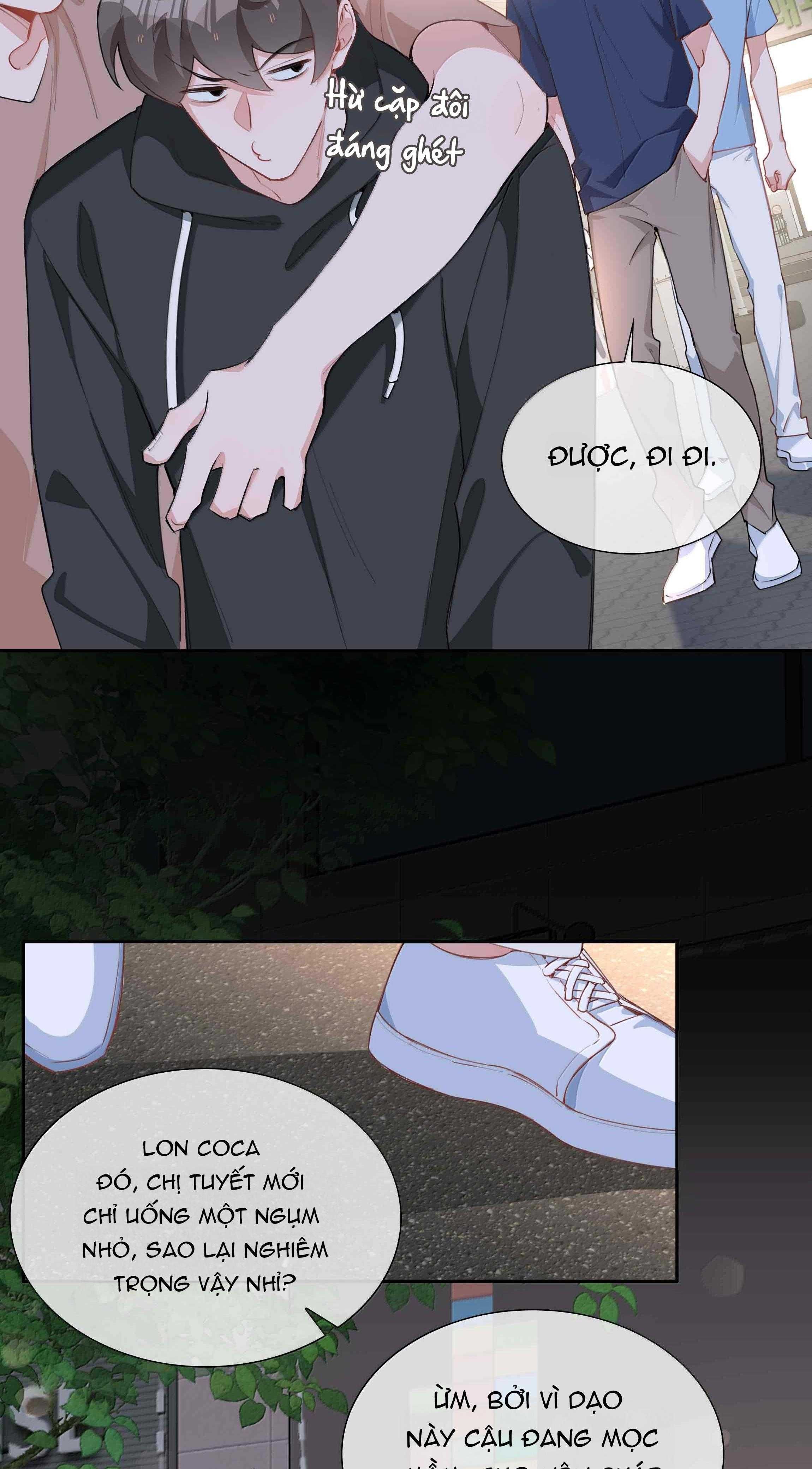 Trường Cấp Ba Sơn Hải Chapter 100 - 19