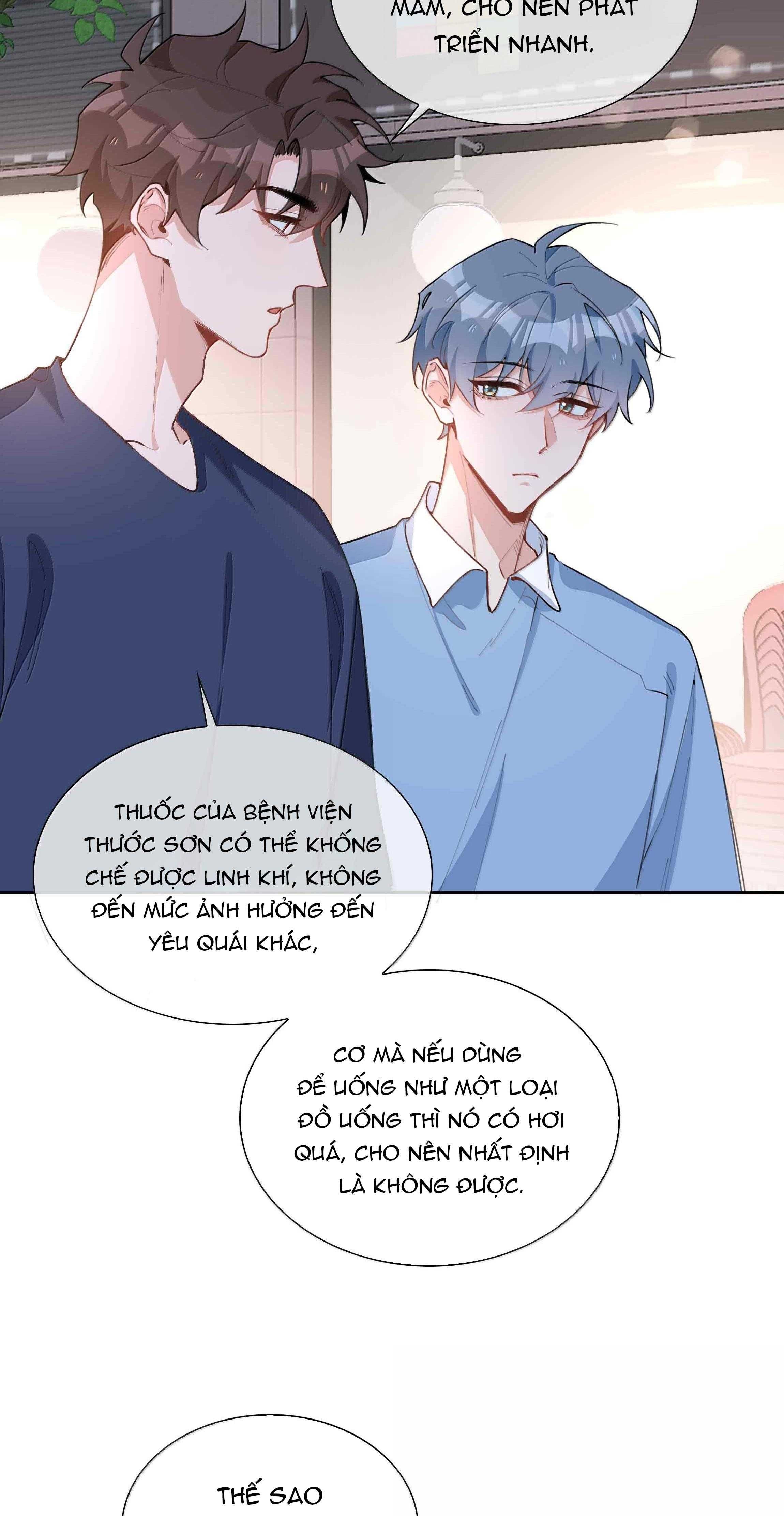 Trường Cấp Ba Sơn Hải Chapter 100 - 20