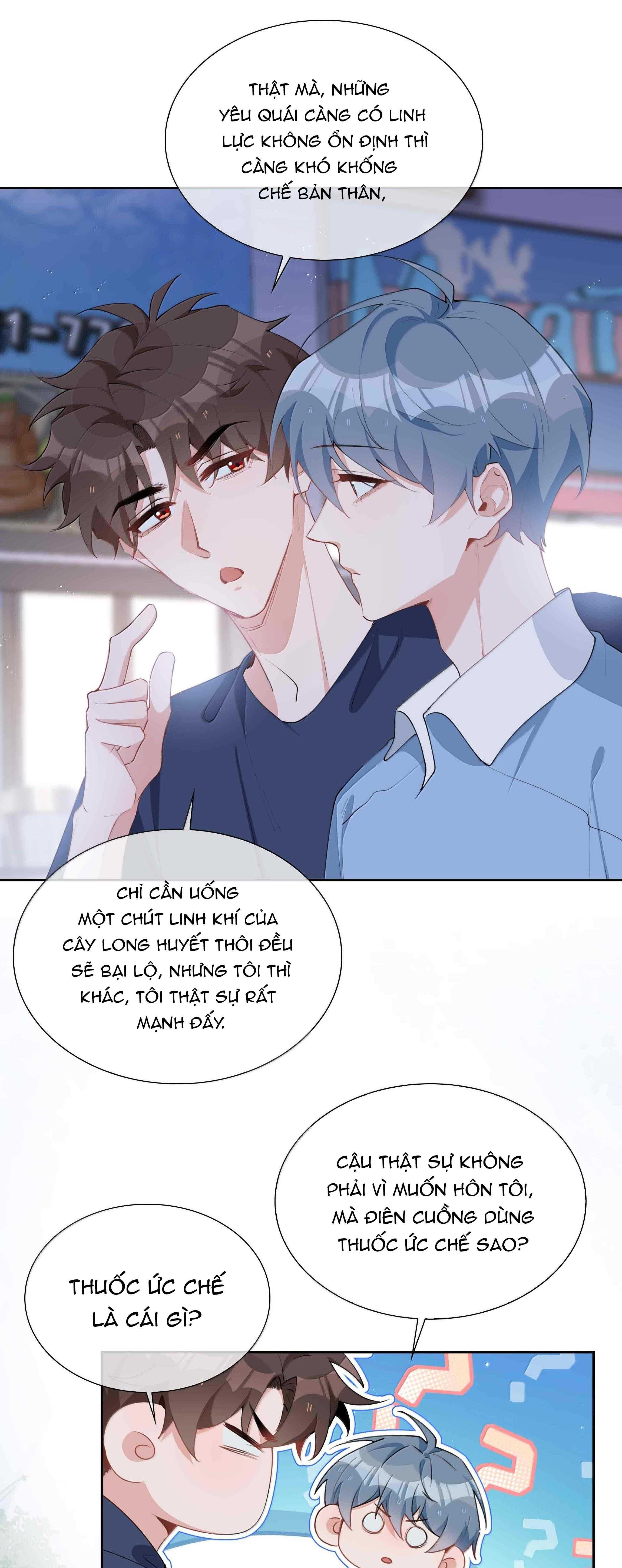 Trường Cấp Ba Sơn Hải Chapter 100 - 22
