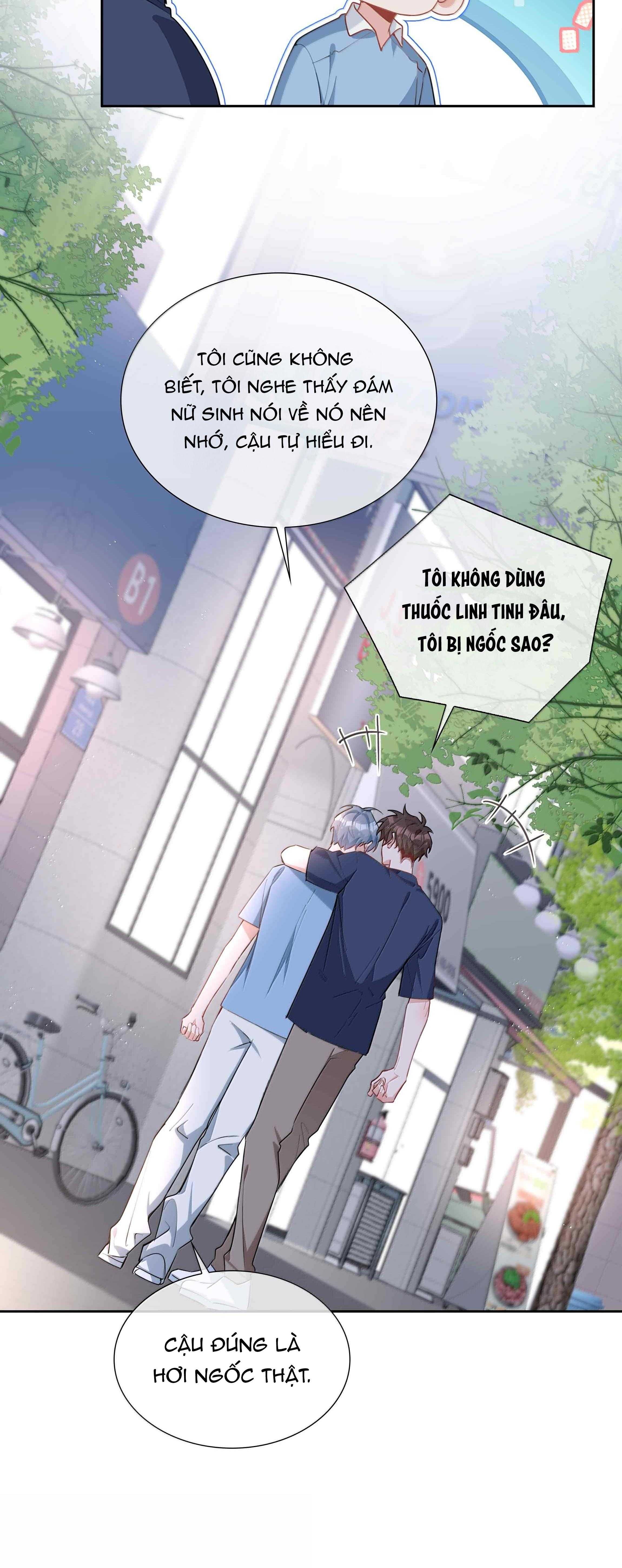 Trường Cấp Ba Sơn Hải Chapter 100 - 23