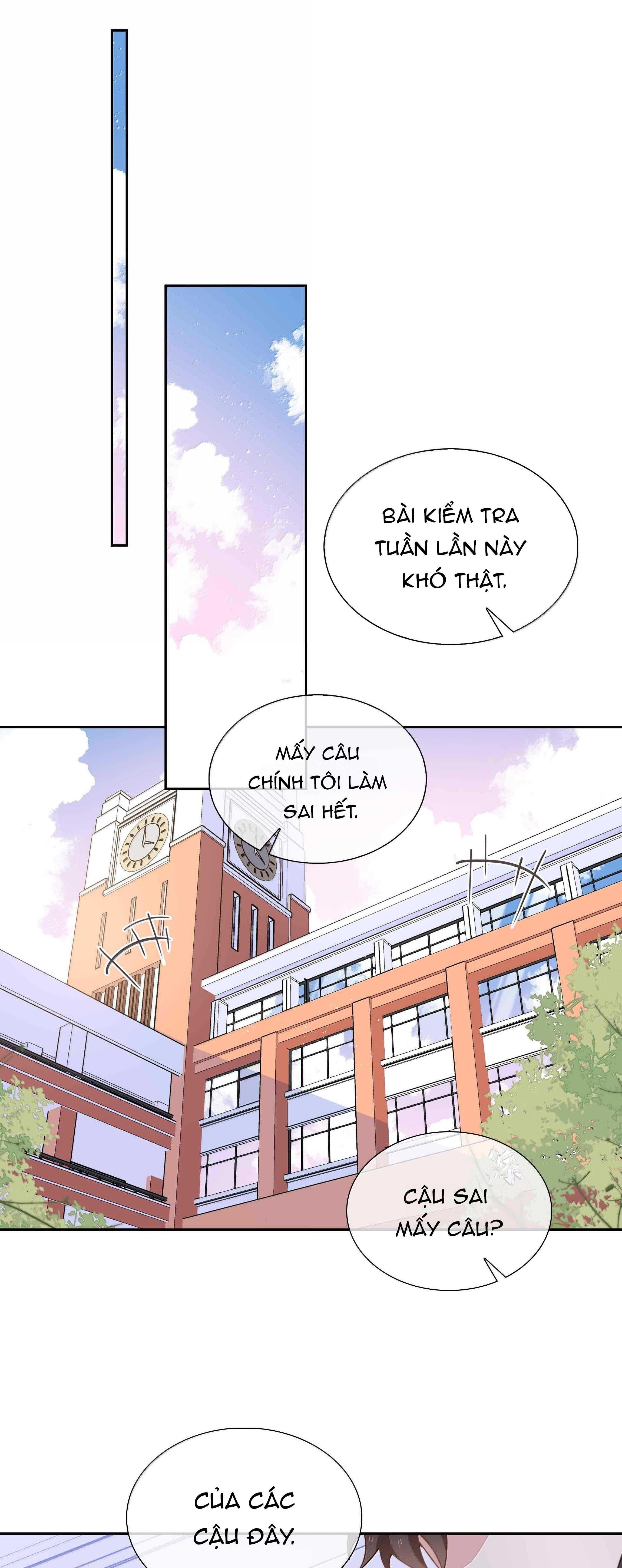 Trường Cấp Ba Sơn Hải Chapter 100 - 24