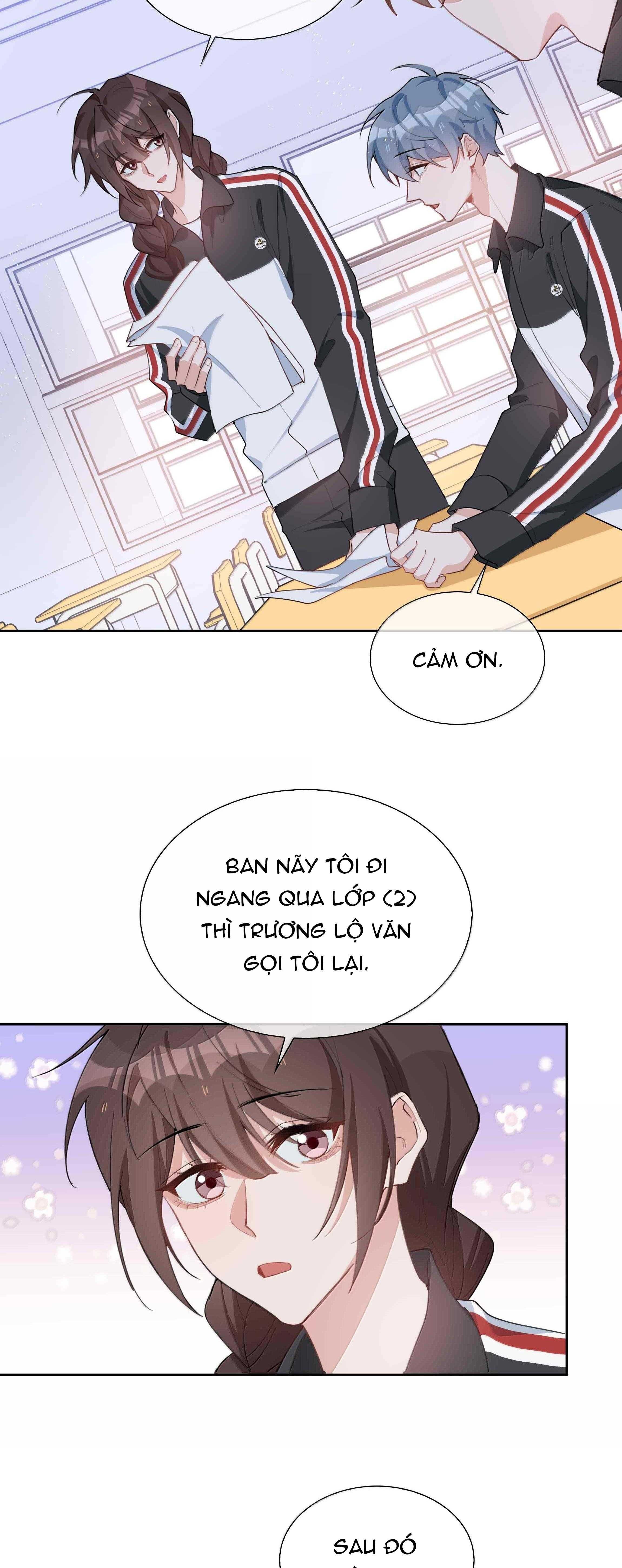 Trường Cấp Ba Sơn Hải Chapter 100 - 25