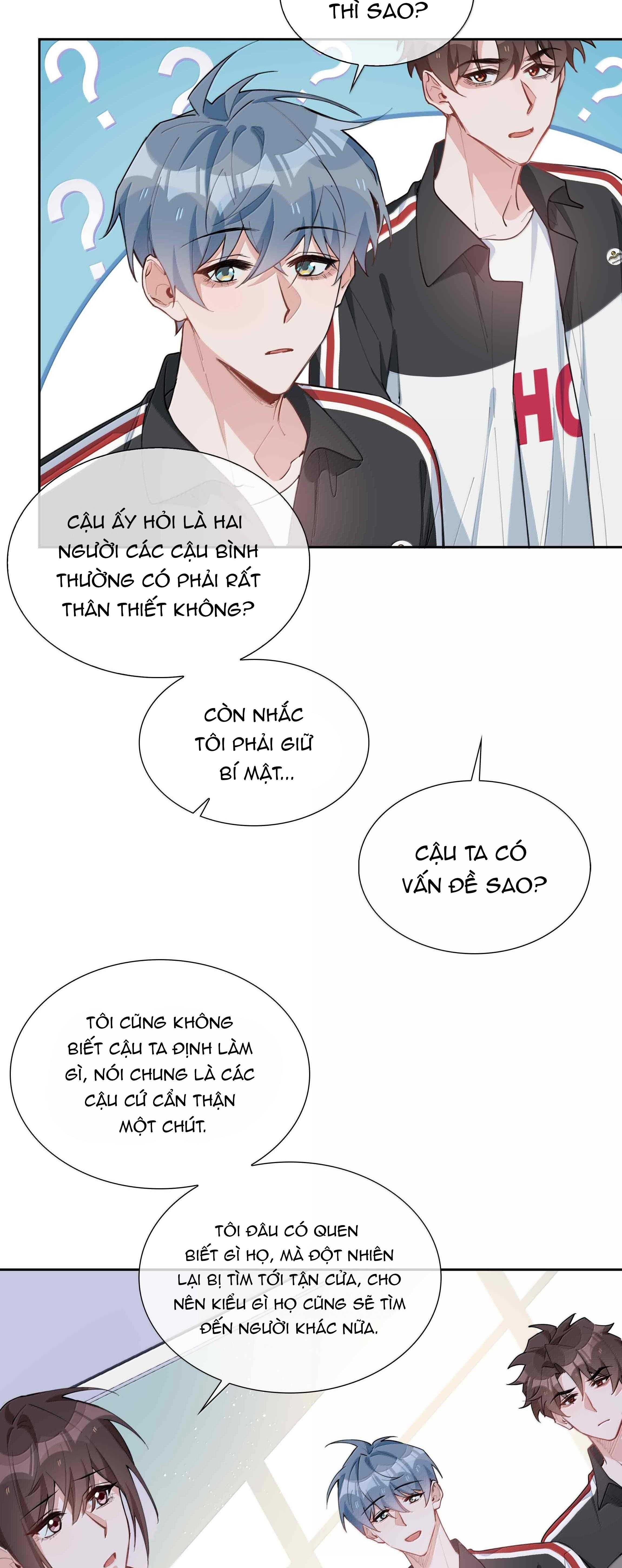 Trường Cấp Ba Sơn Hải Chapter 100 - 26