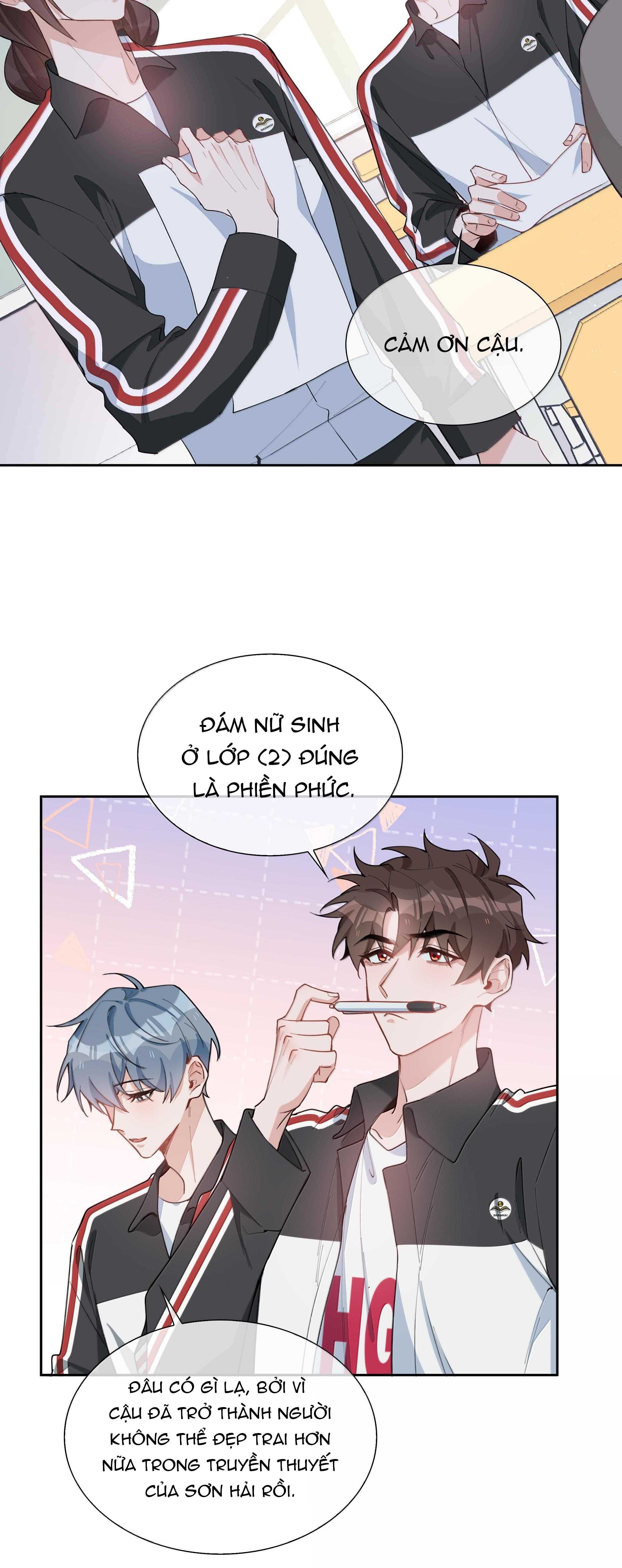 Trường Cấp Ba Sơn Hải Chapter 100 - 27