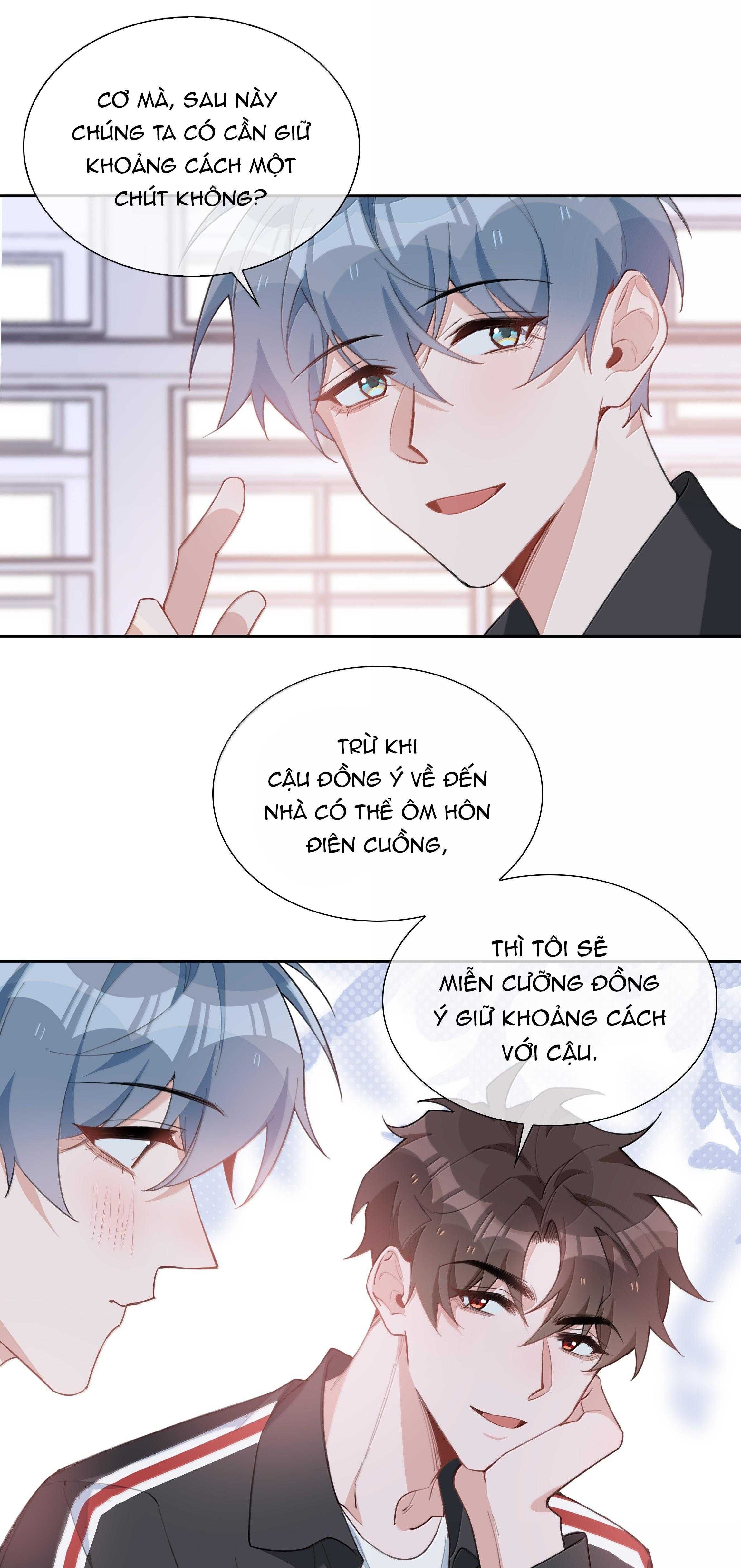 Trường Cấp Ba Sơn Hải Chapter 100 - 28