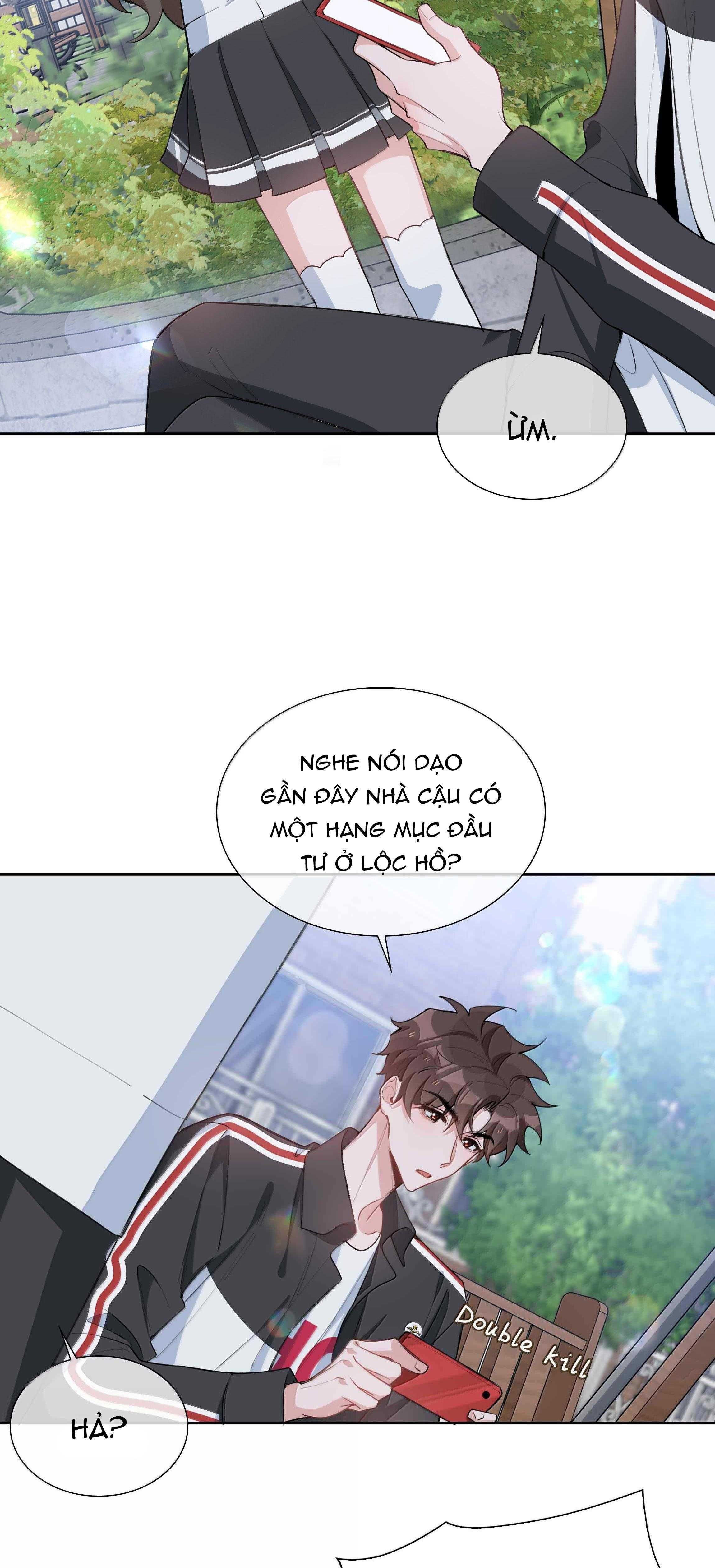 Trường Cấp Ba Sơn Hải Chapter 100 - 31