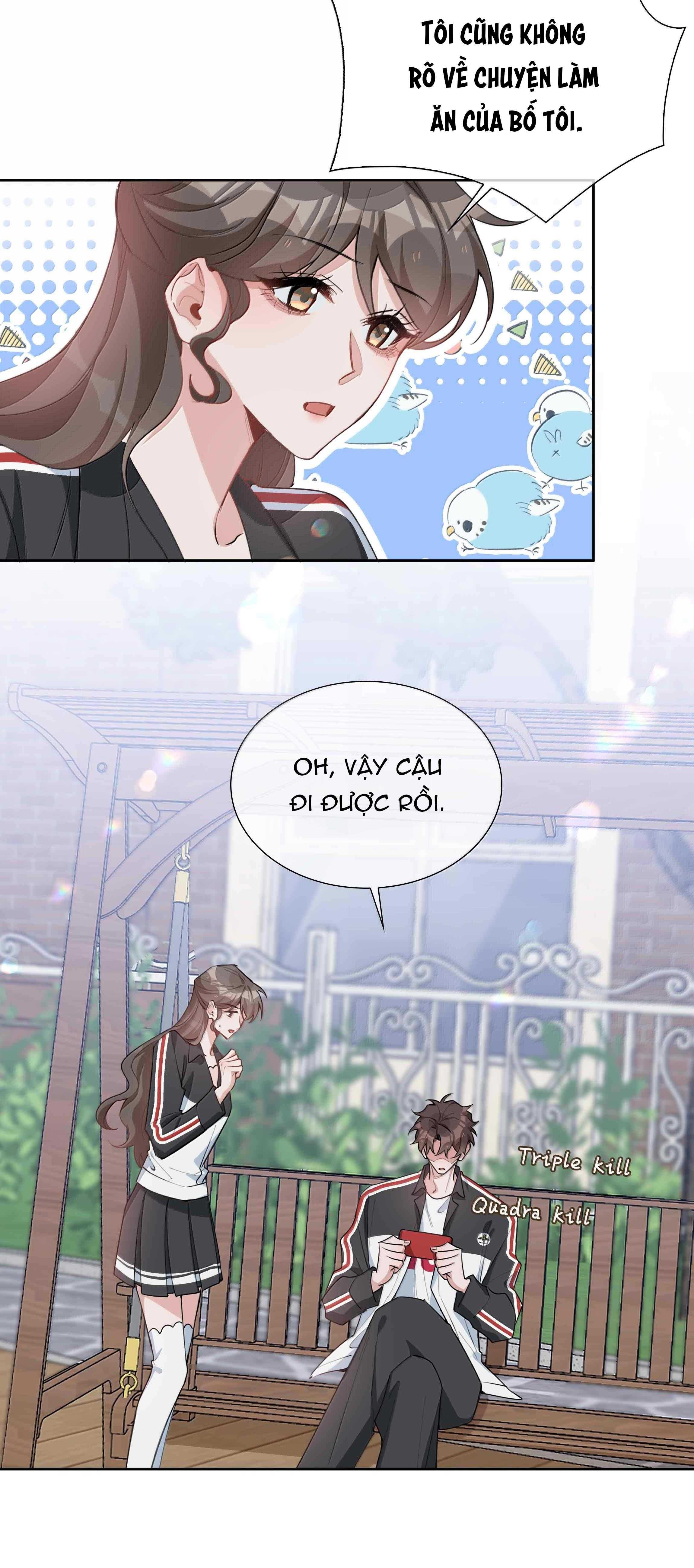 Trường Cấp Ba Sơn Hải Chapter 100 - 32