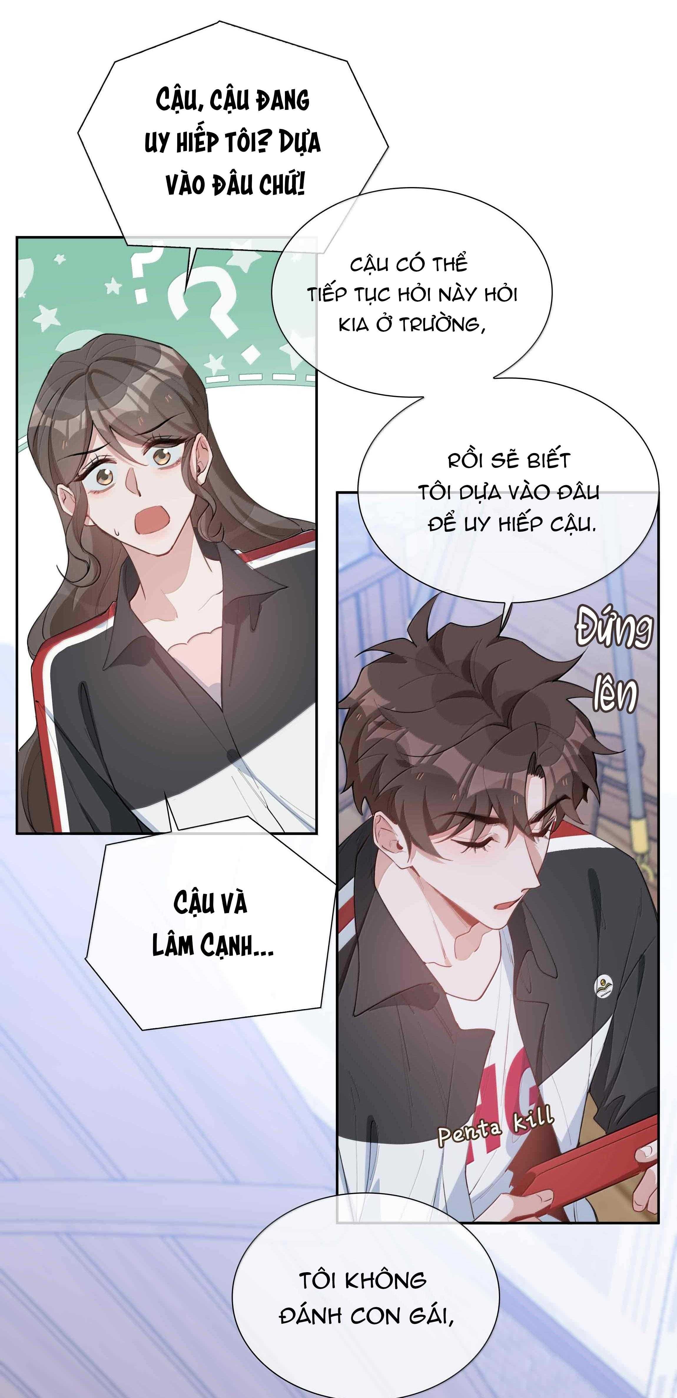 Trường Cấp Ba Sơn Hải Chapter 100 - 33