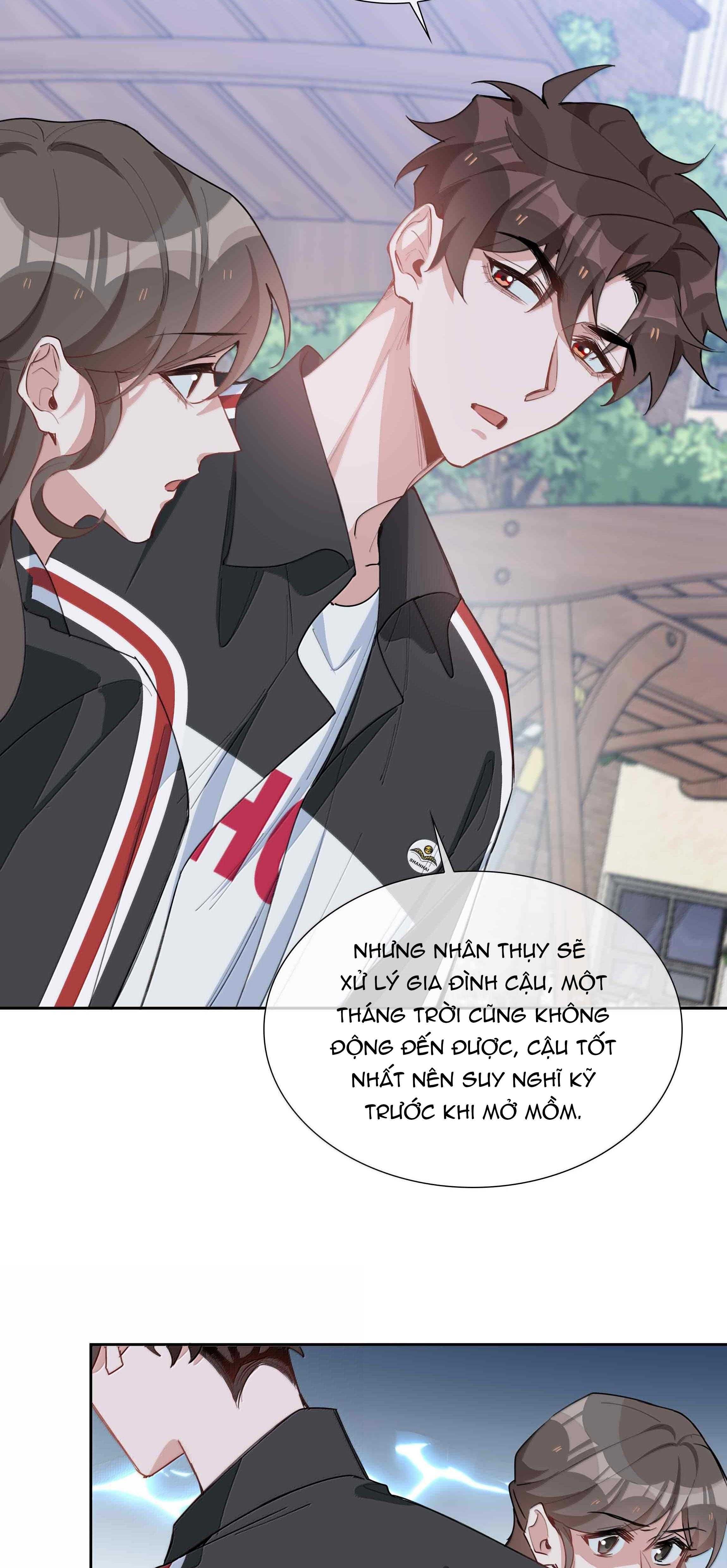 Trường Cấp Ba Sơn Hải Chapter 100 - 34