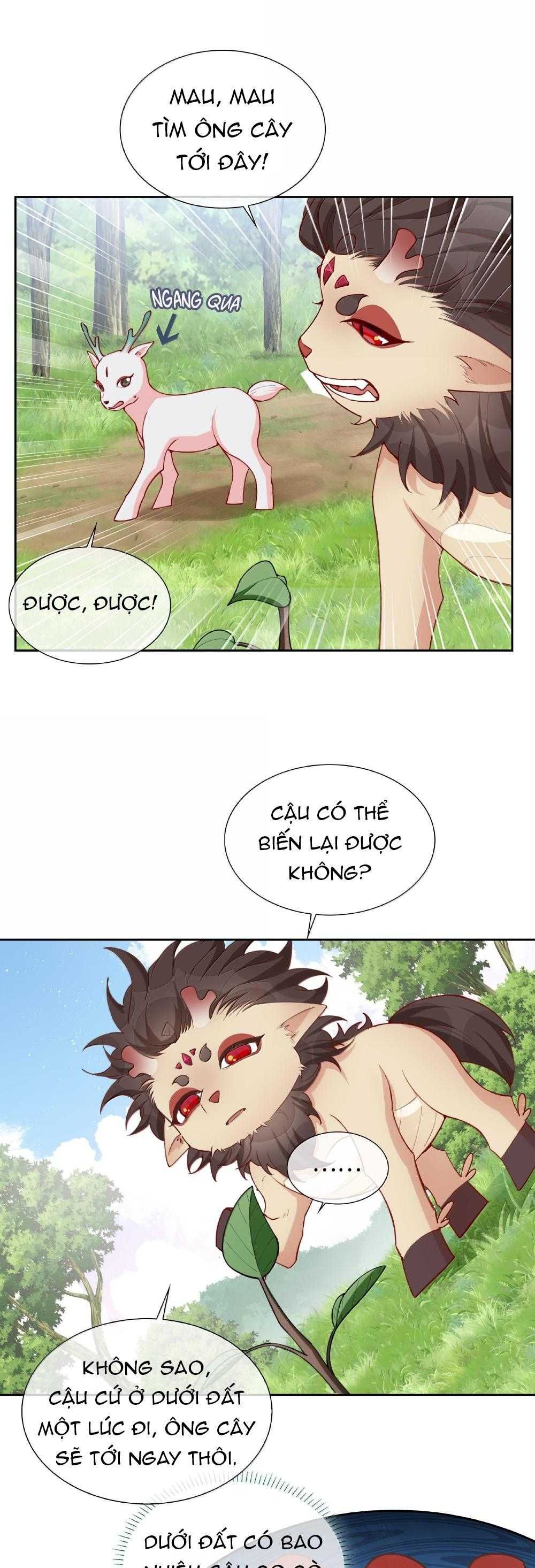 Trường Cấp Ba Sơn Hải Chapter 101 - 20