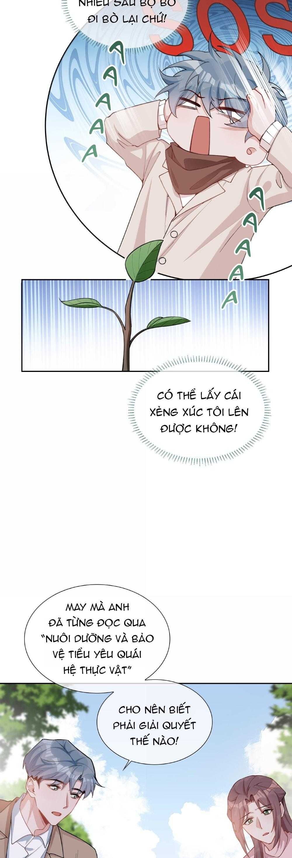 Trường Cấp Ba Sơn Hải Chapter 101 - 21