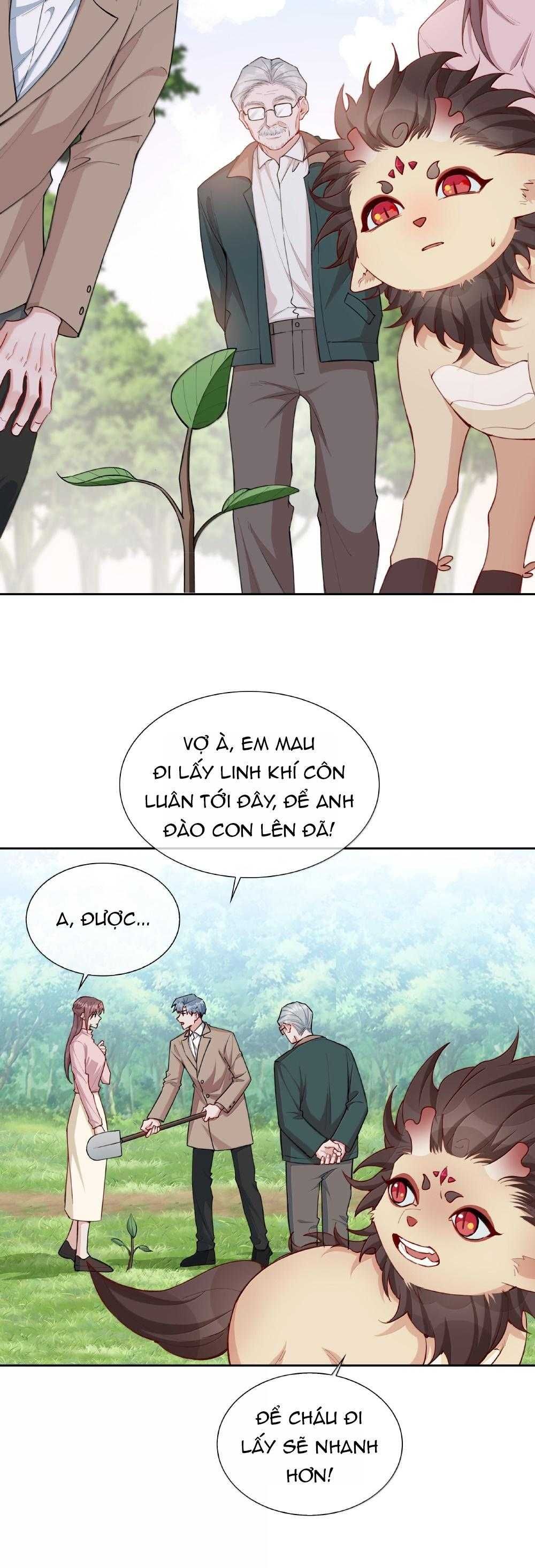 Trường Cấp Ba Sơn Hải Chapter 101 - 22