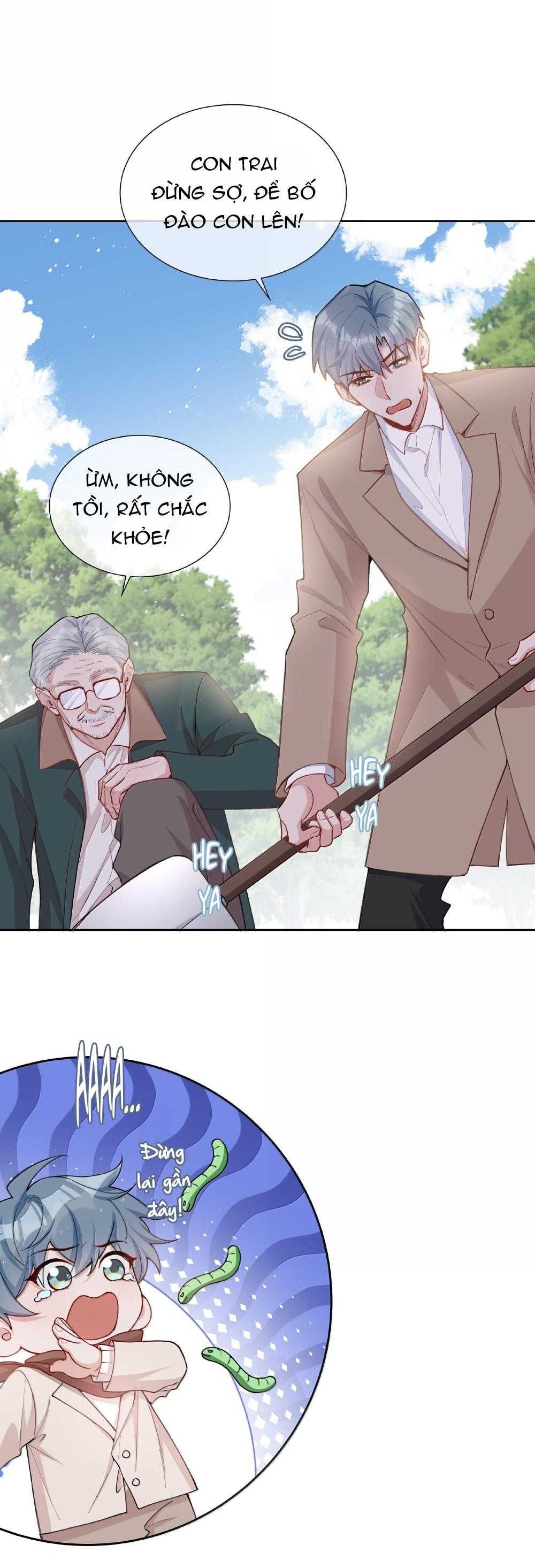 Trường Cấp Ba Sơn Hải Chapter 101 - 23