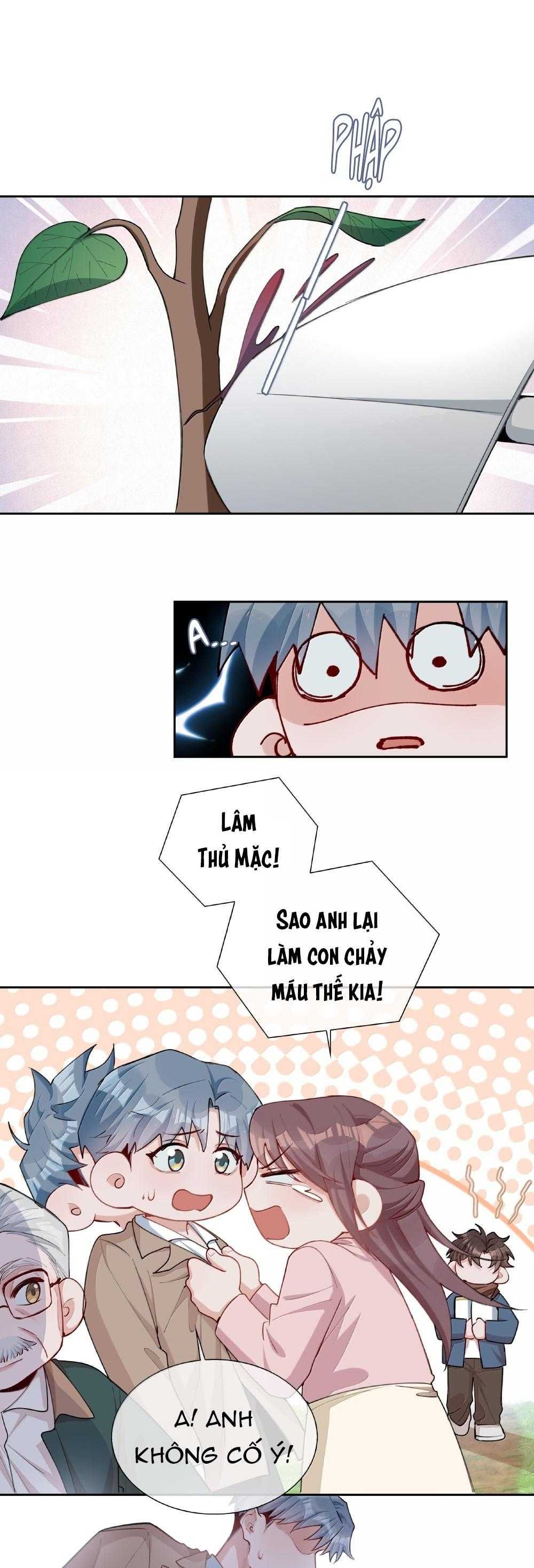 Trường Cấp Ba Sơn Hải Chapter 101 - 24