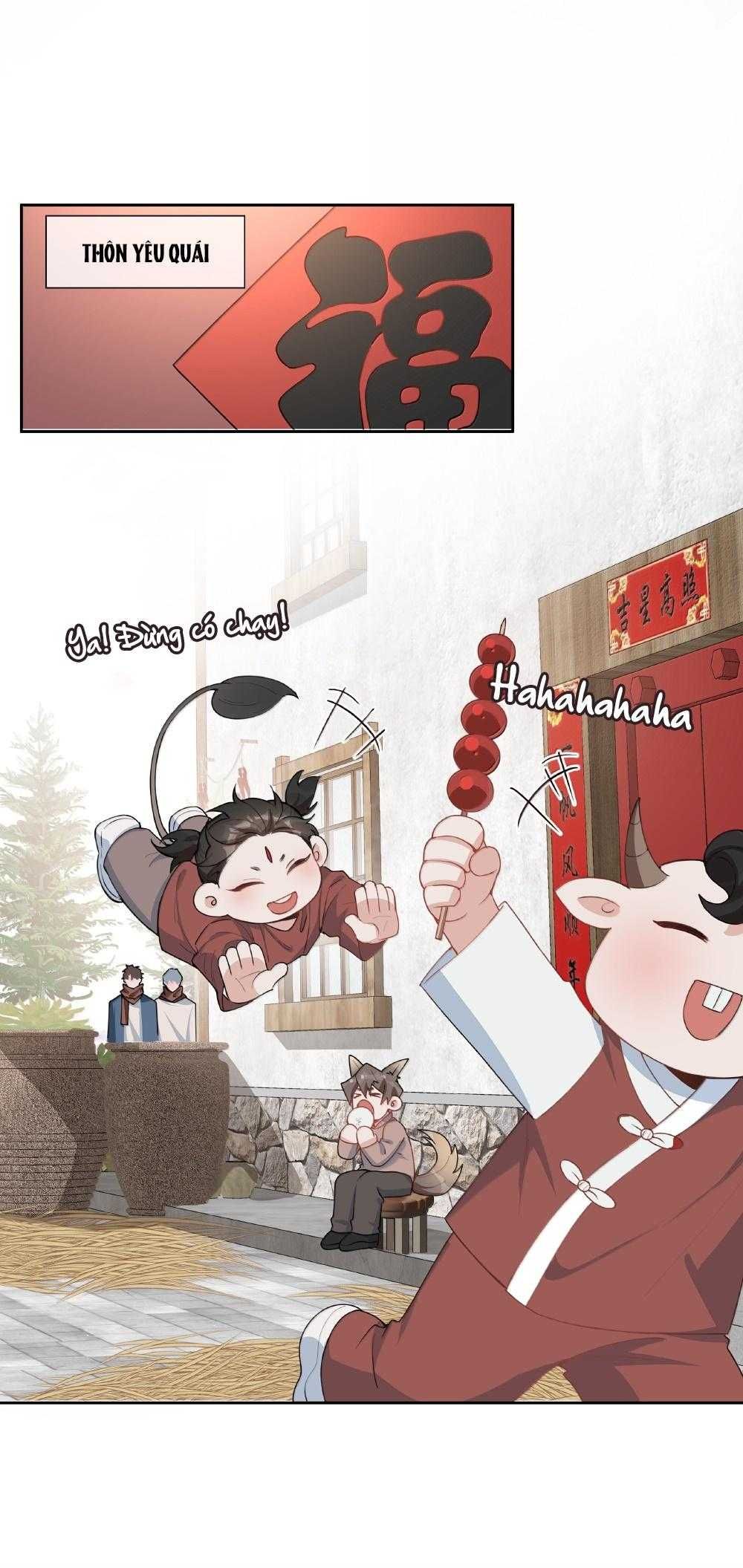 Trường Cấp Ba Sơn Hải Chapter 101 - 8