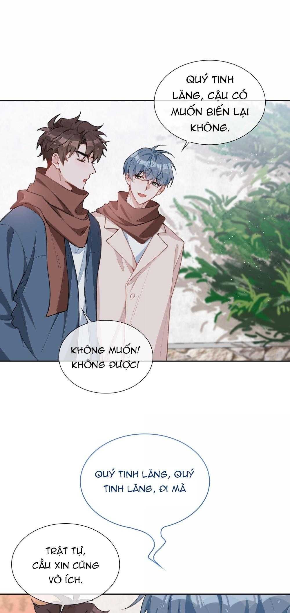 Trường Cấp Ba Sơn Hải Chapter 101 - 9