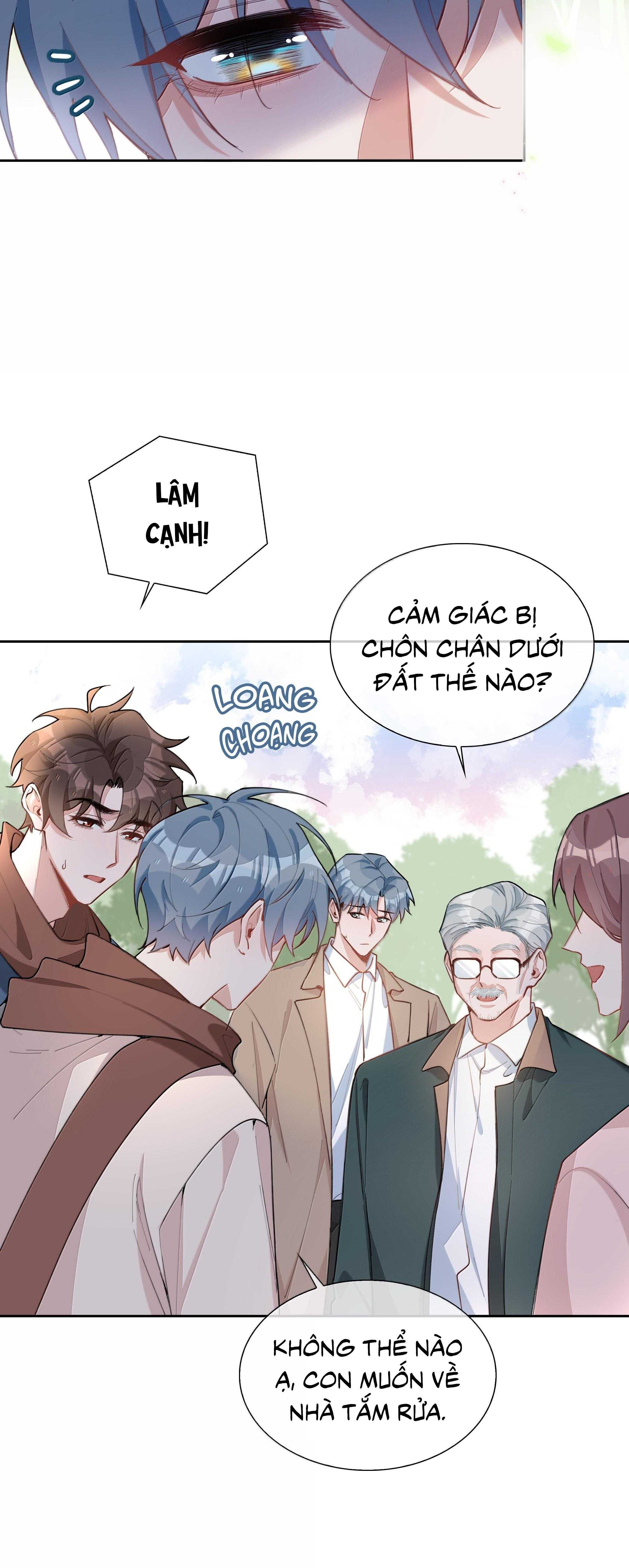 Trường Cấp Ba Sơn Hải Chapter 102 - 11