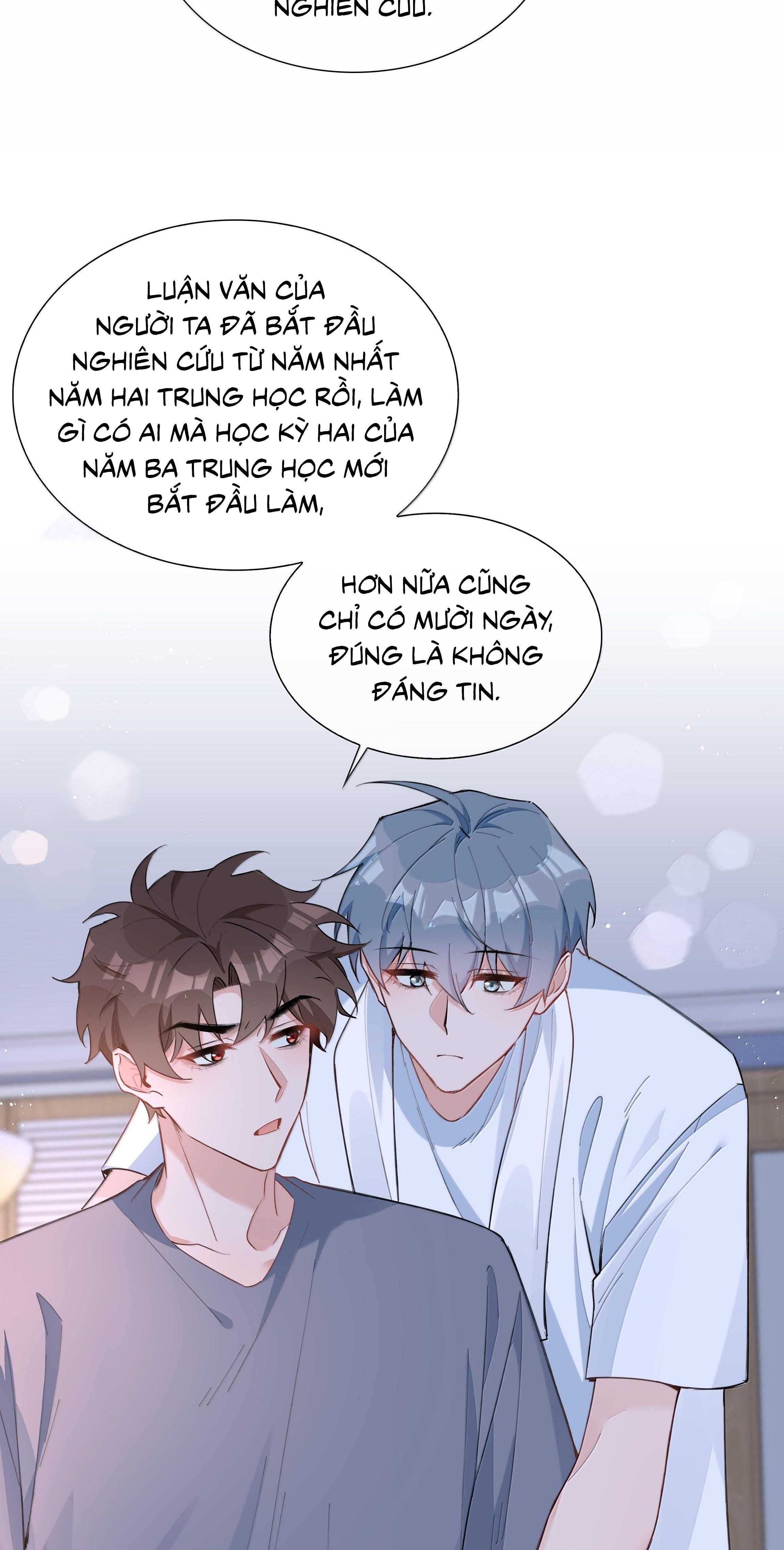 Trường Cấp Ba Sơn Hải Chapter 102 - 19