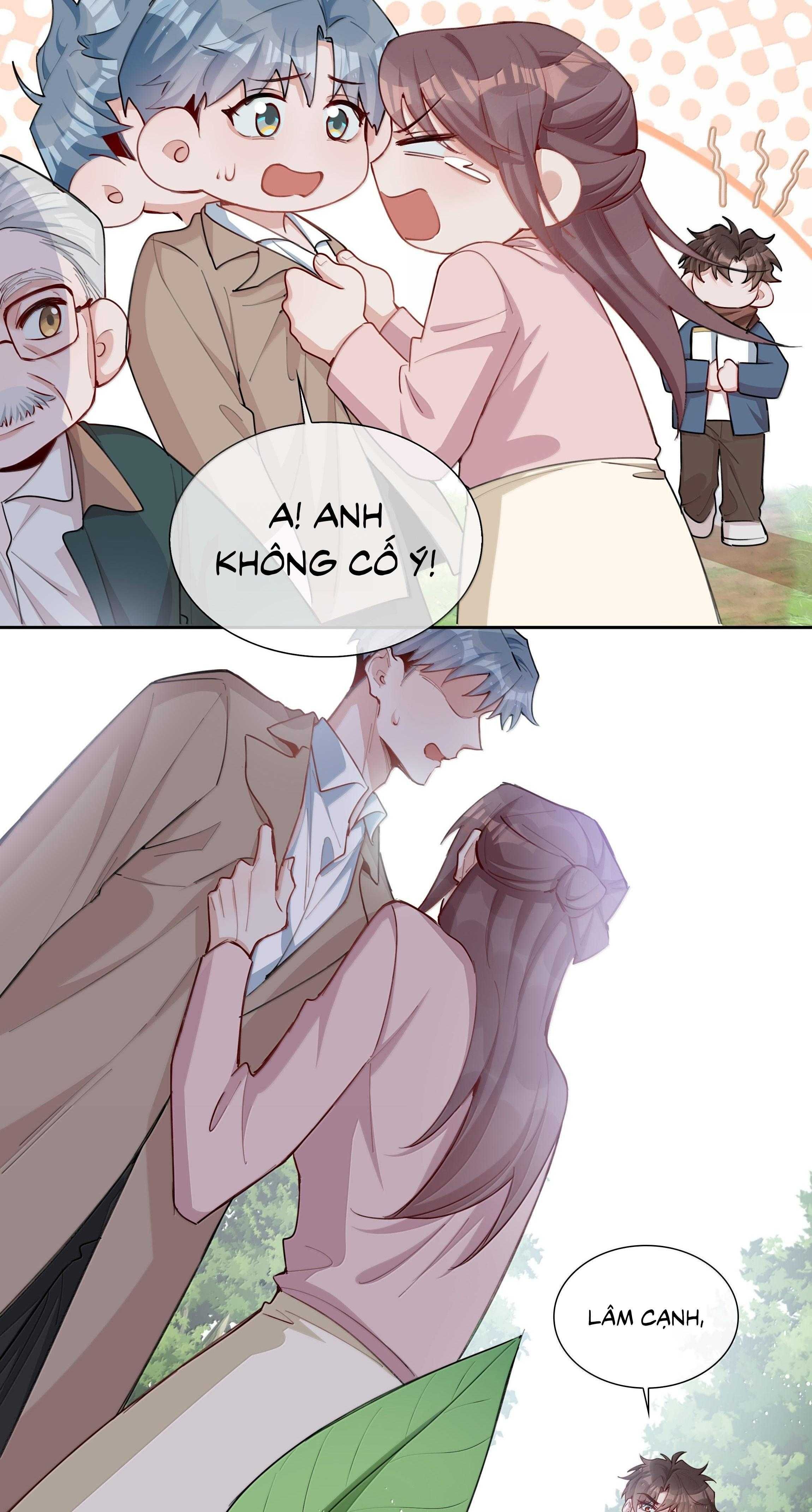 Trường Cấp Ba Sơn Hải Chapter 102 - 3