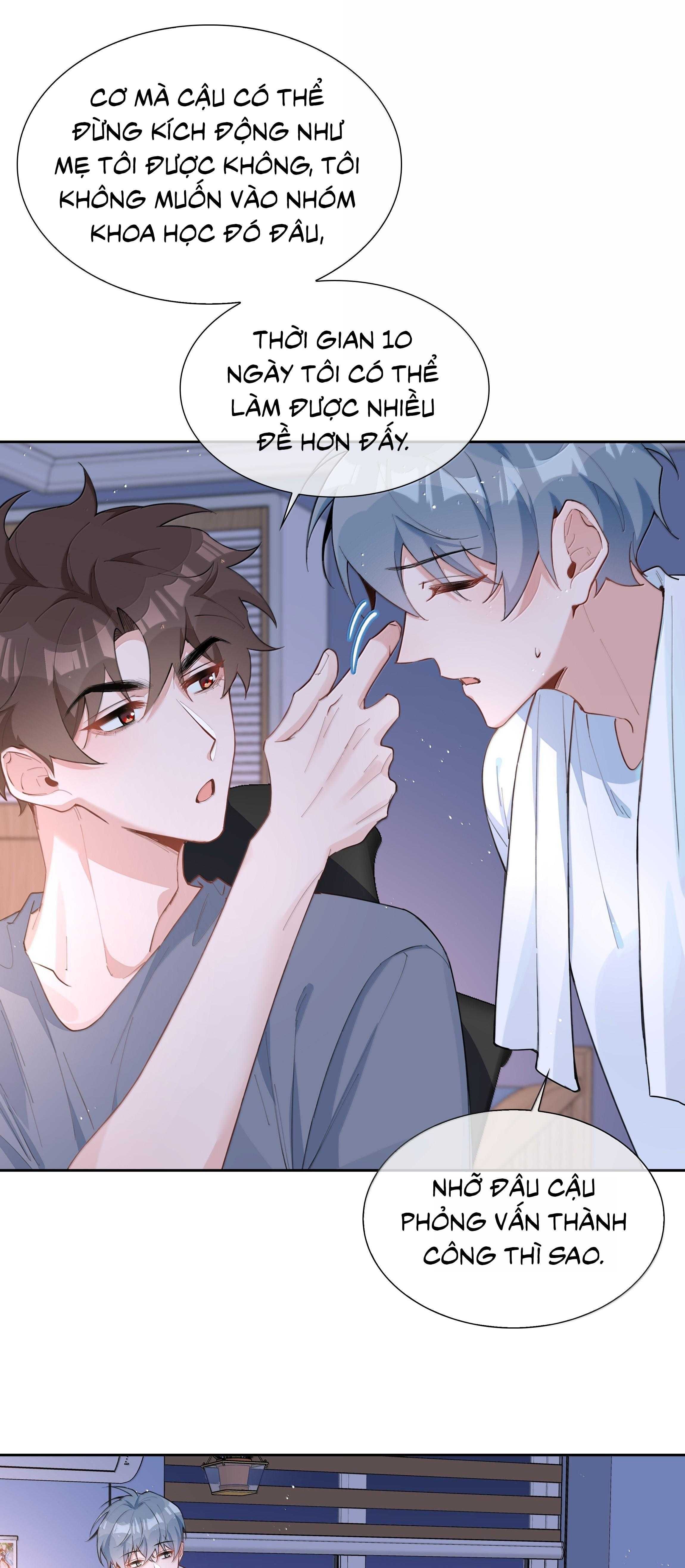 Trường Cấp Ba Sơn Hải Chapter 102 - 22