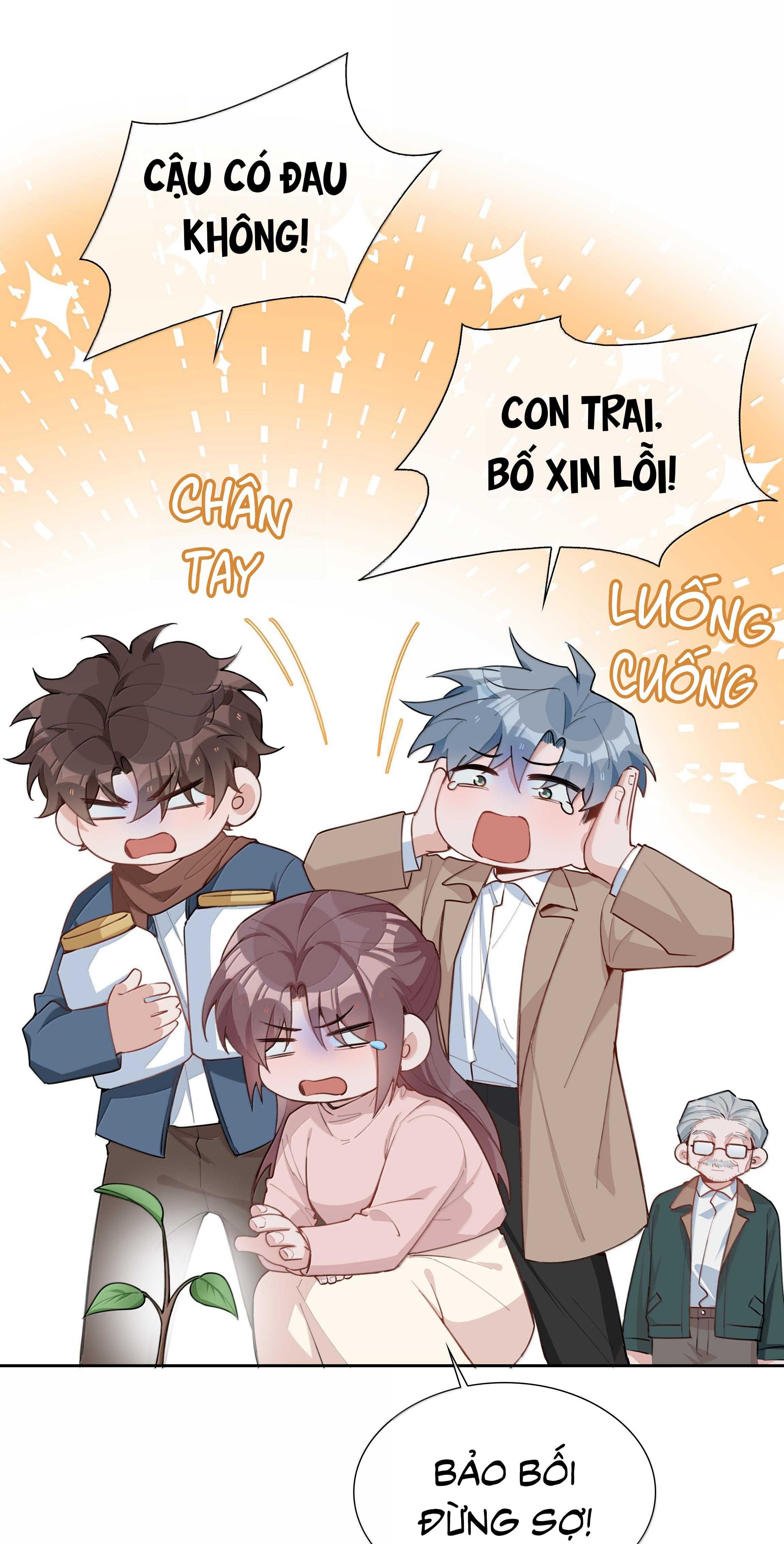 Trường Cấp Ba Sơn Hải Chapter 102 - 6