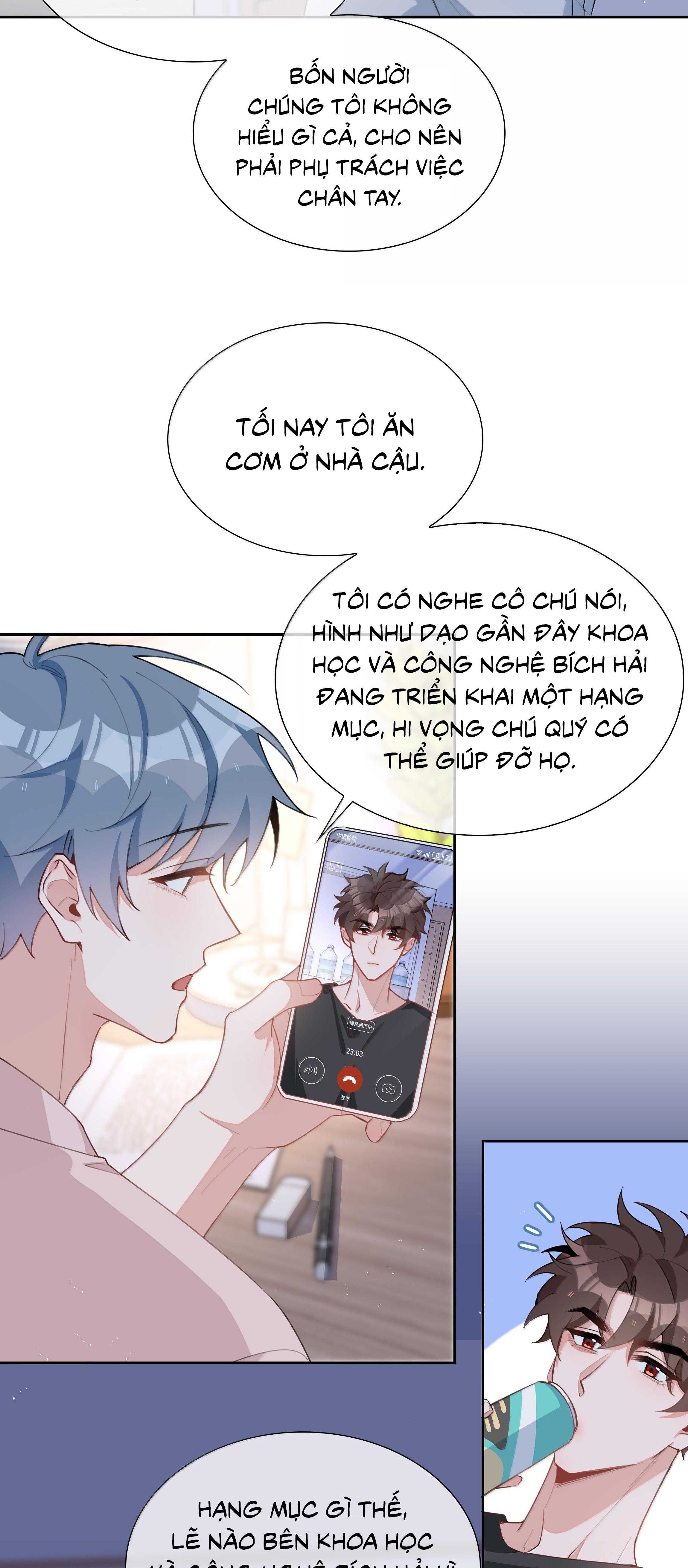 Trường Cấp Ba Sơn Hải Chapter 103 - 28