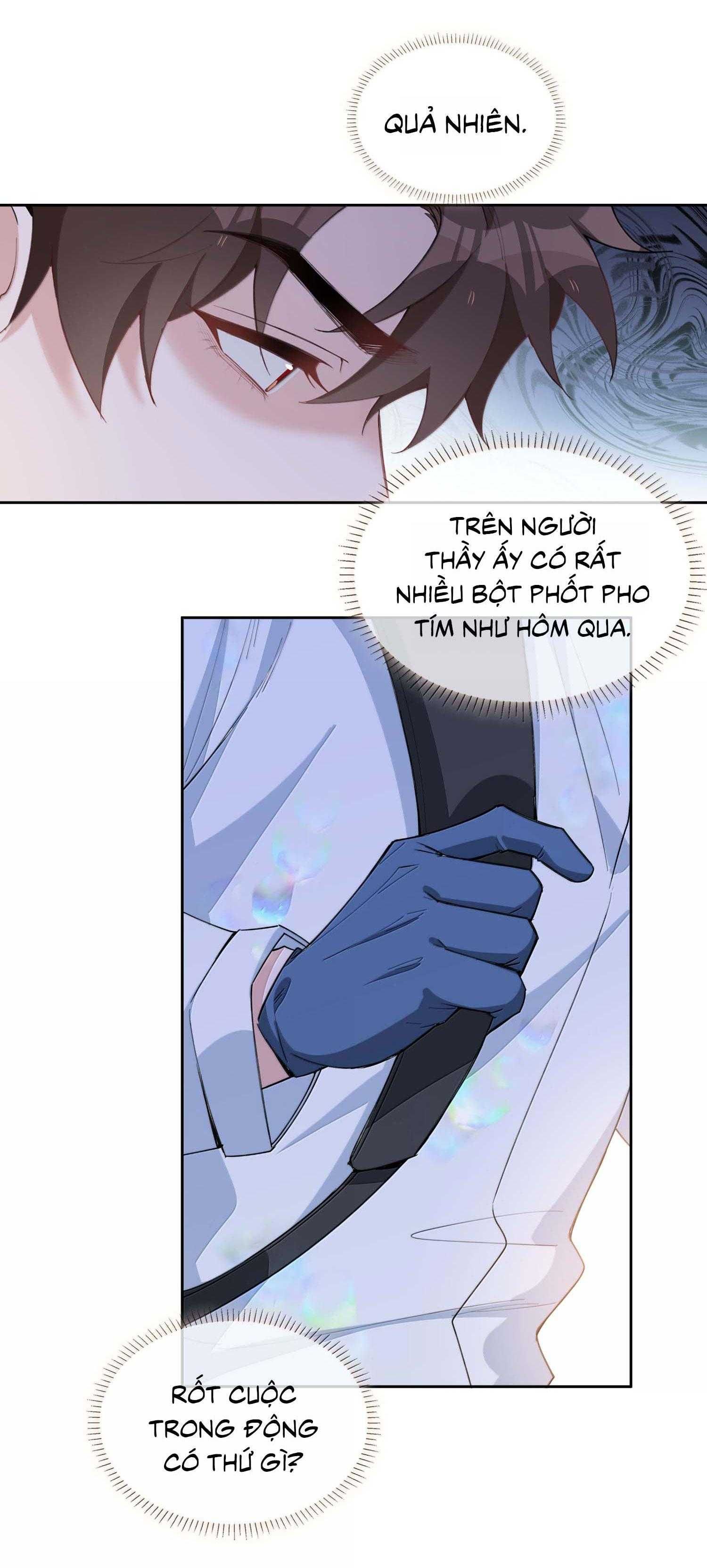 Trường Cấp Ba Sơn Hải Chapter 104 - 22