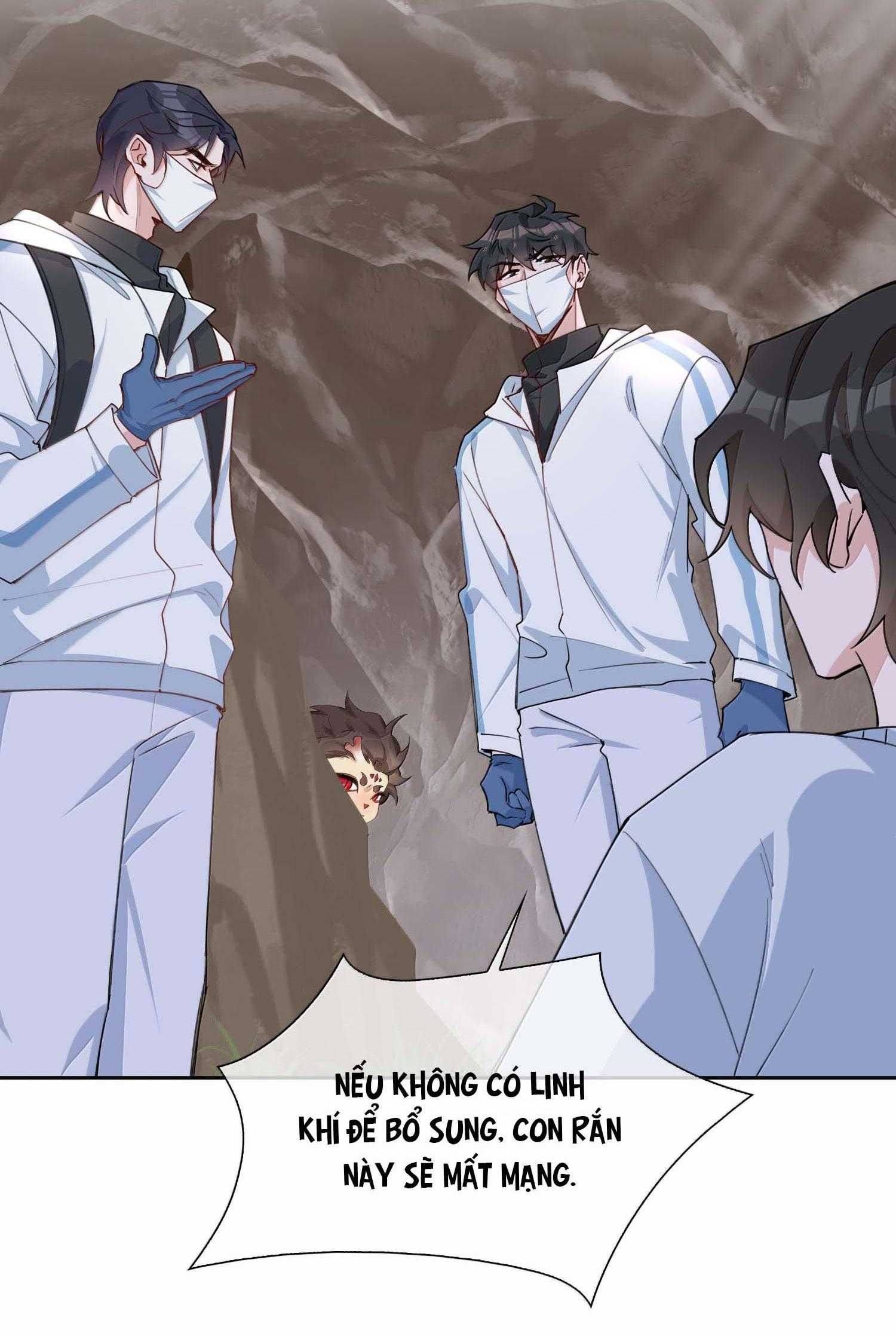 Trường Cấp Ba Sơn Hải Chapter 104 - 32