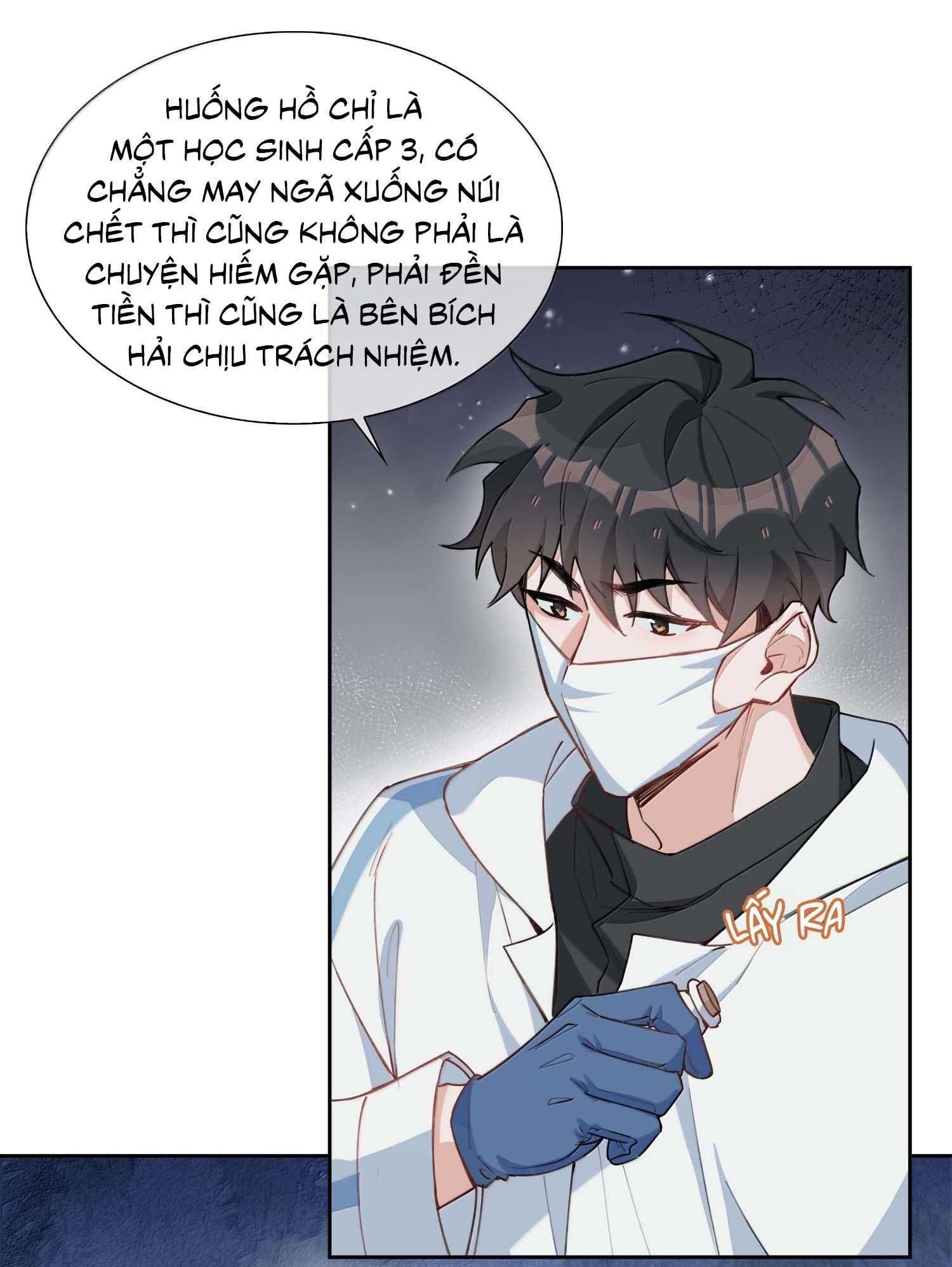 Trường Cấp Ba Sơn Hải Chapter 104 - 33