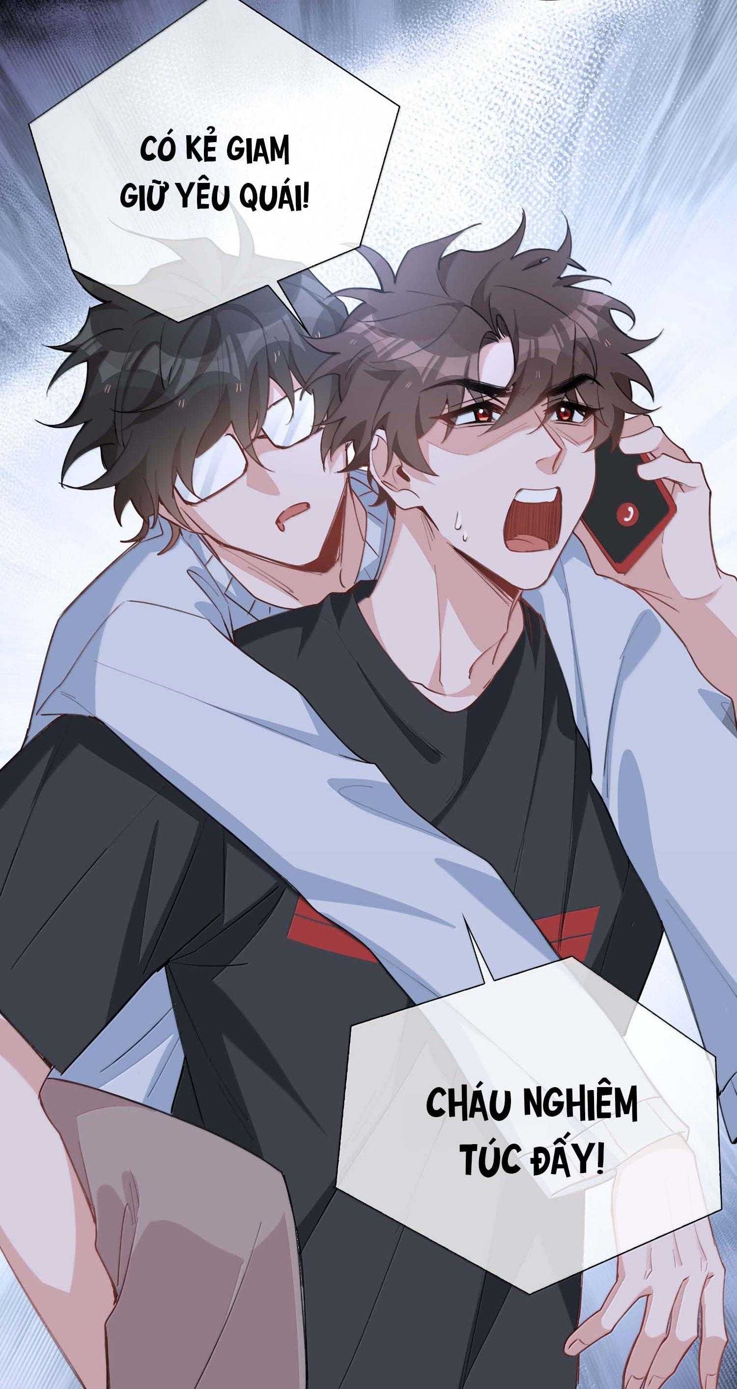 Trường Cấp Ba Sơn Hải Chapter 104 - 42