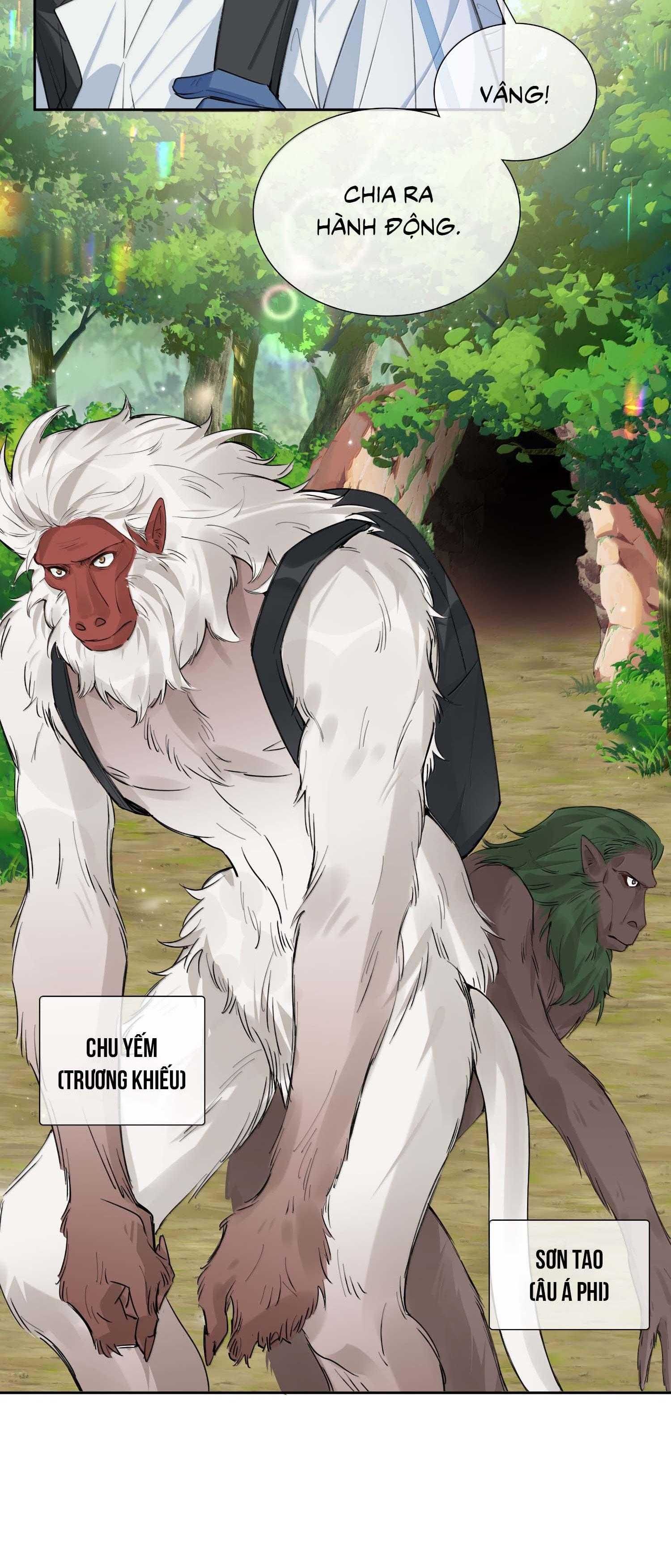 Trường Cấp Ba Sơn Hải Chapter 105 - 11