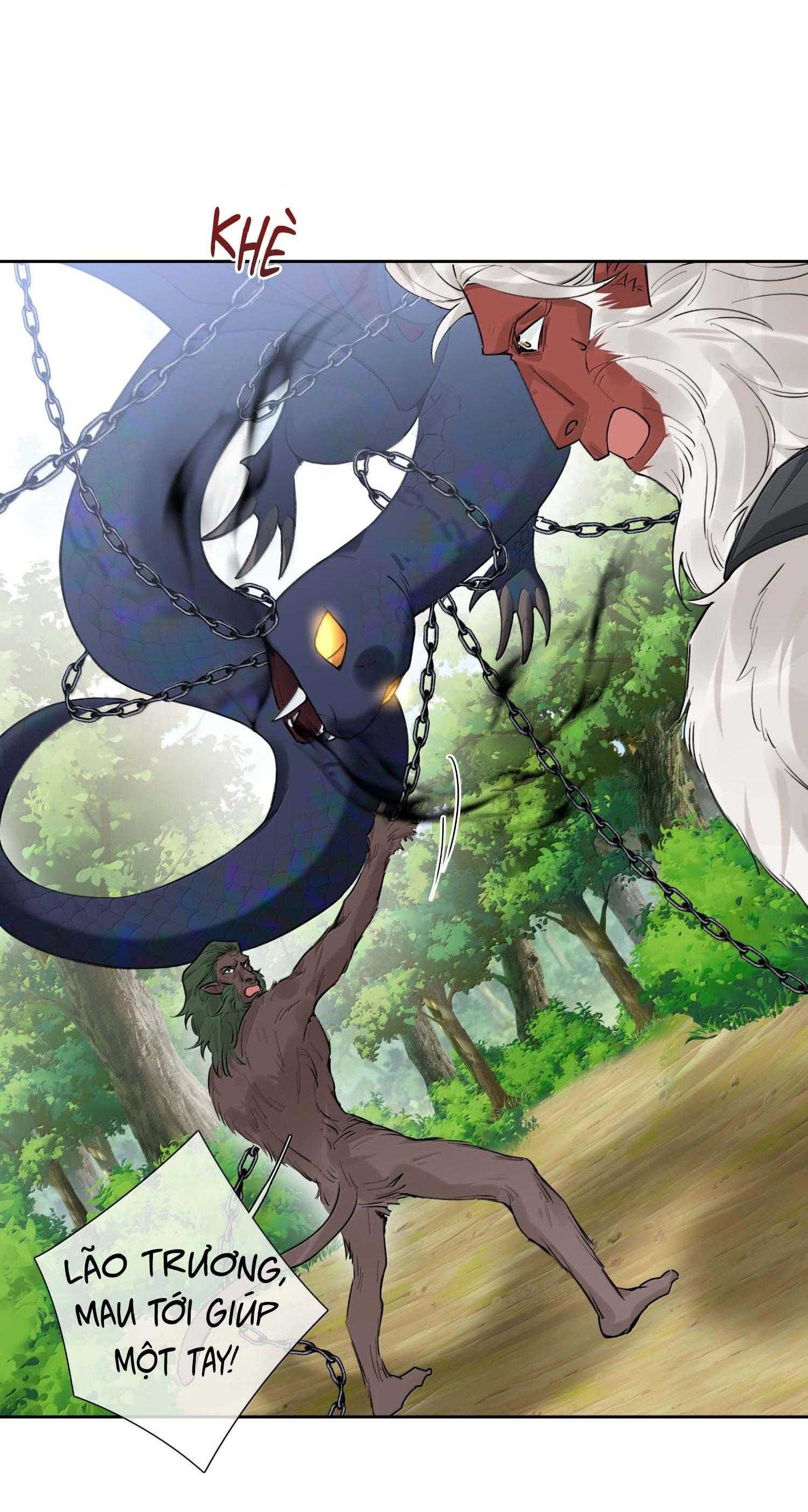 Trường Cấp Ba Sơn Hải Chapter 105 - 19