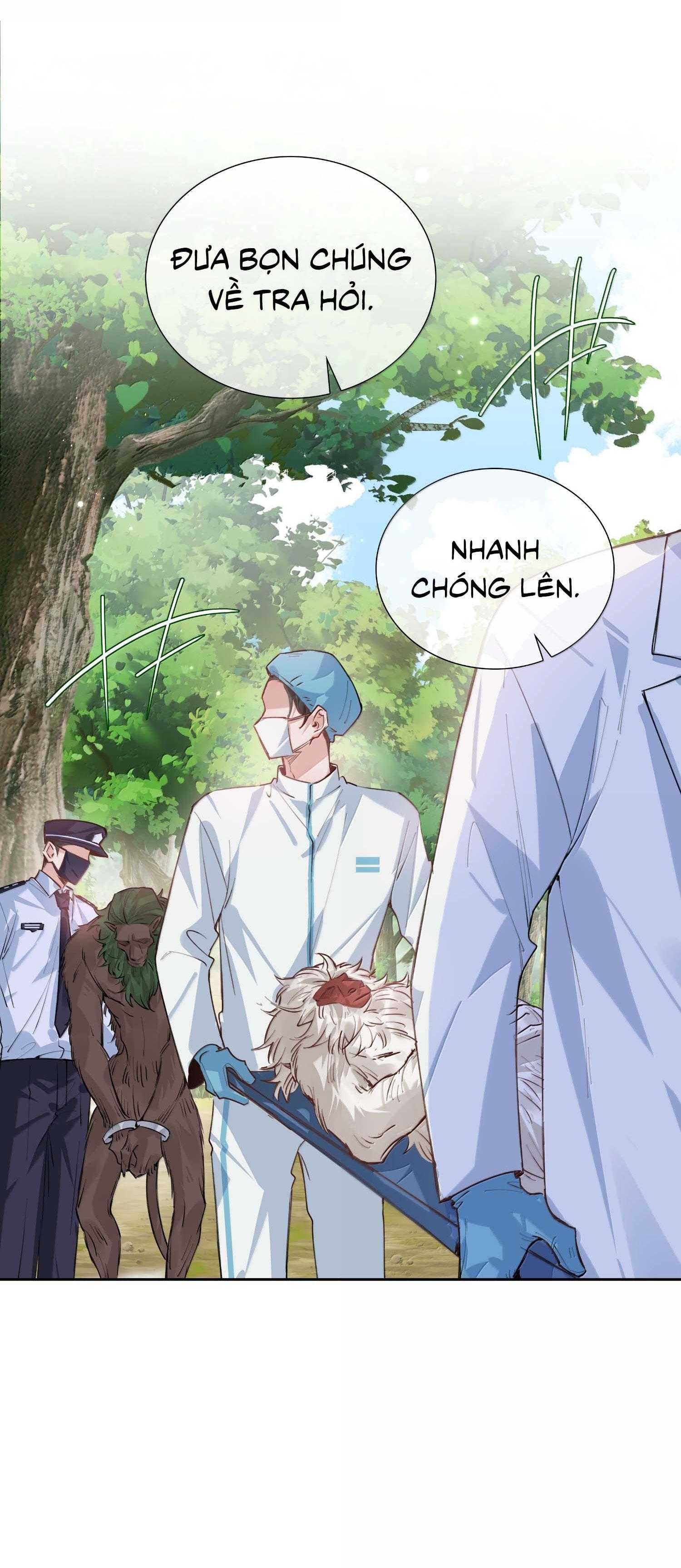 Trường Cấp Ba Sơn Hải Chapter 105 - 33