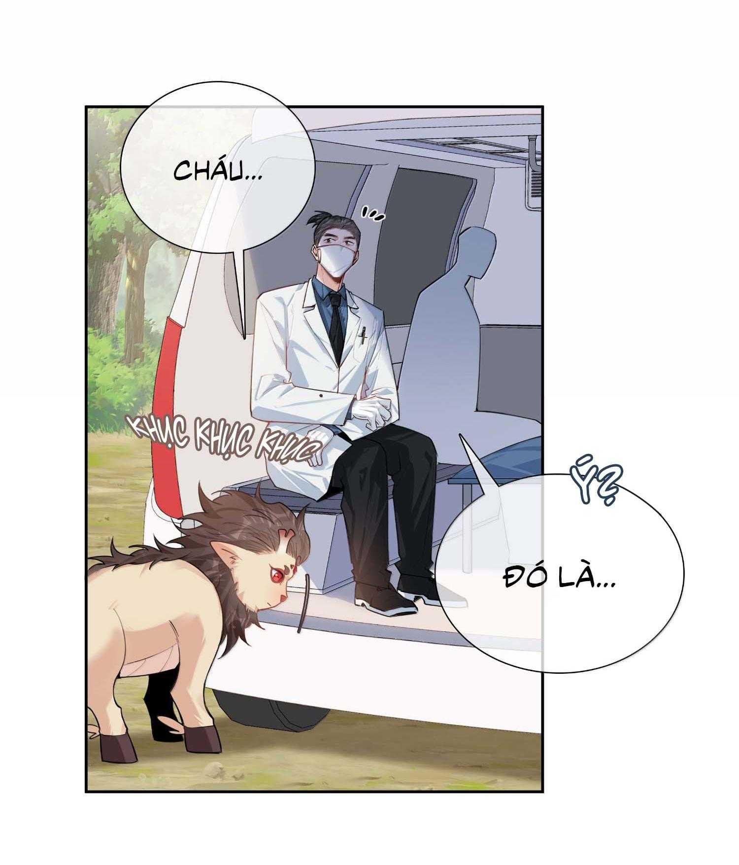 Trường Cấp Ba Sơn Hải Chapter 105 - 38