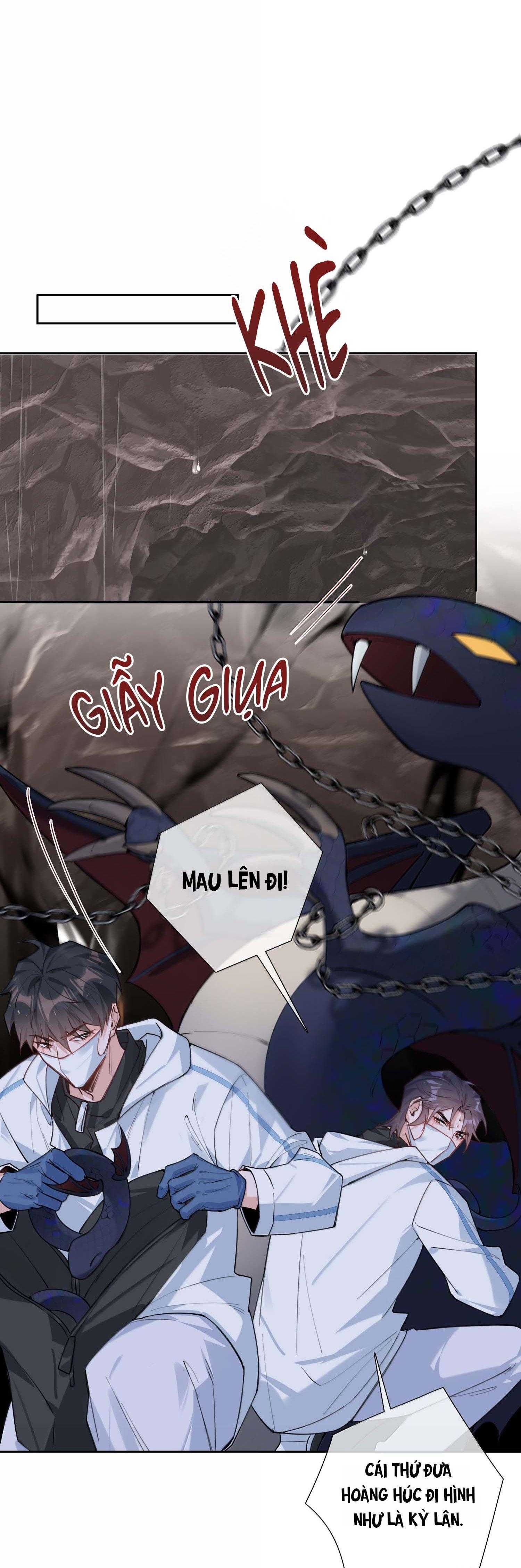 Trường Cấp Ba Sơn Hải Chapter 105 - 8