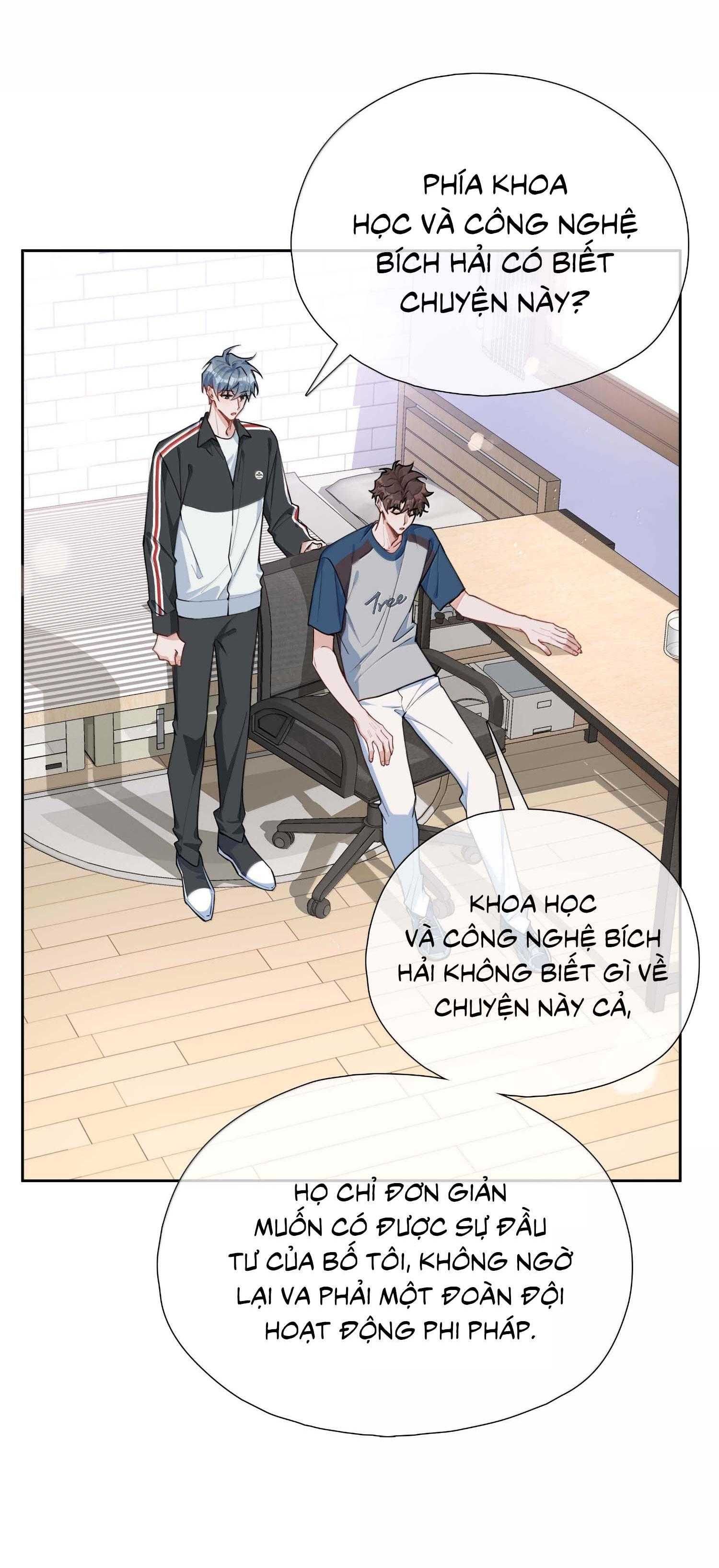 Trường Cấp Ba Sơn Hải Chapter 106 - 14