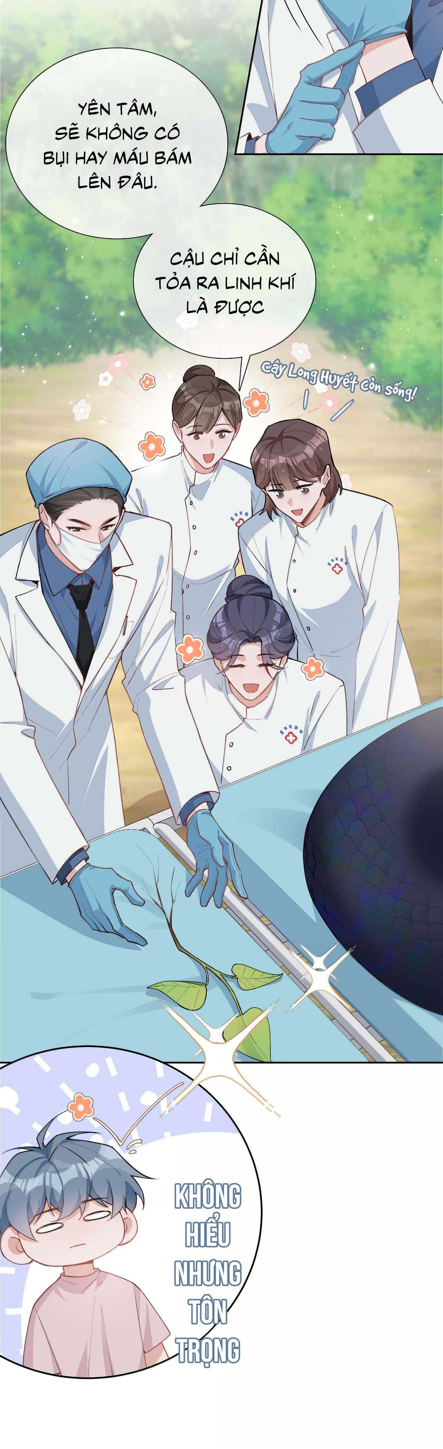 Trường Cấp Ba Sơn Hải Chapter 106 - 7