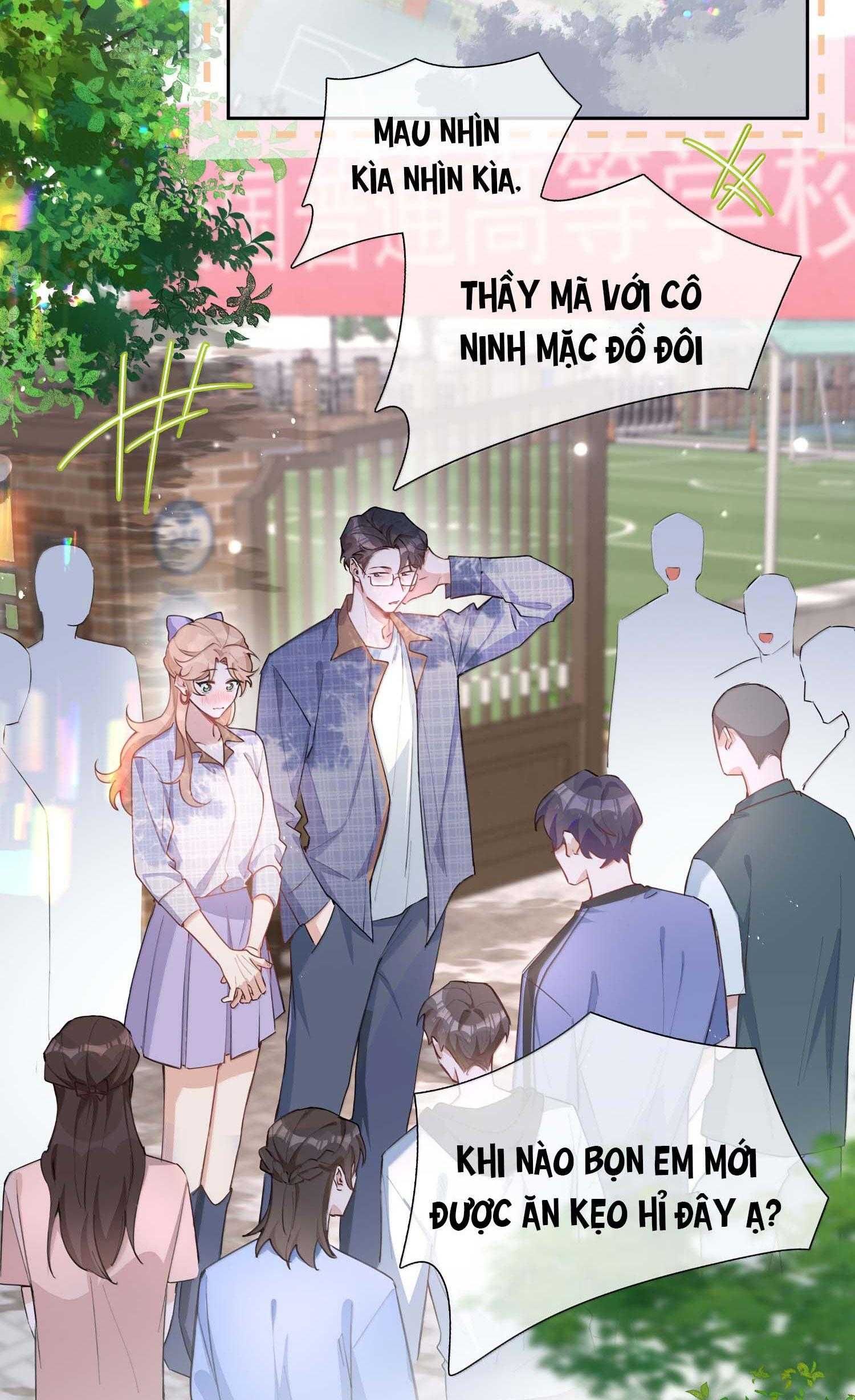 Trường Cấp Ba Sơn Hải Chapter 107 - 14