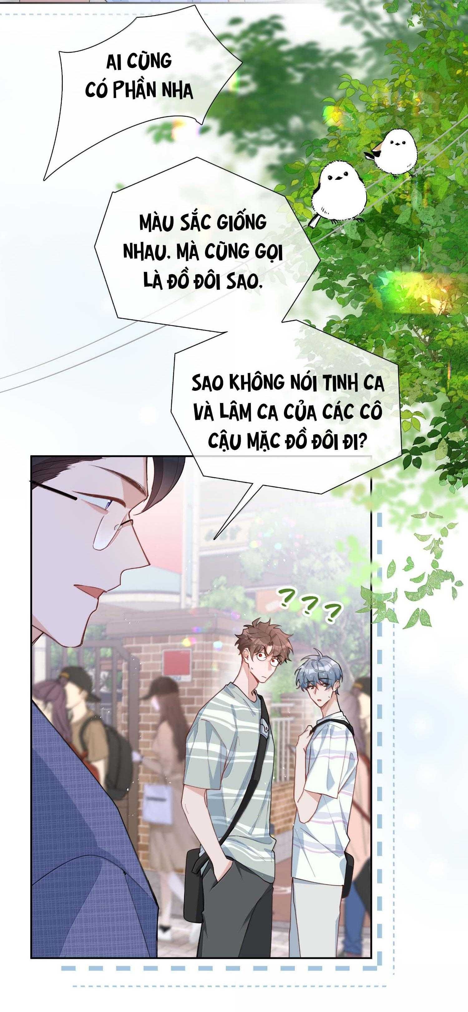 Trường Cấp Ba Sơn Hải Chapter 107 - 15